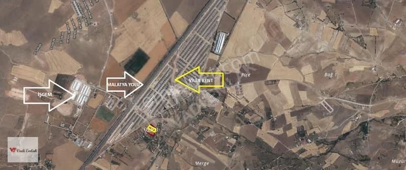 Aşağıdemirtaş Mahallesinde Satılık 1.041 M² Tarla | Vadi Emlak - Görsel 4