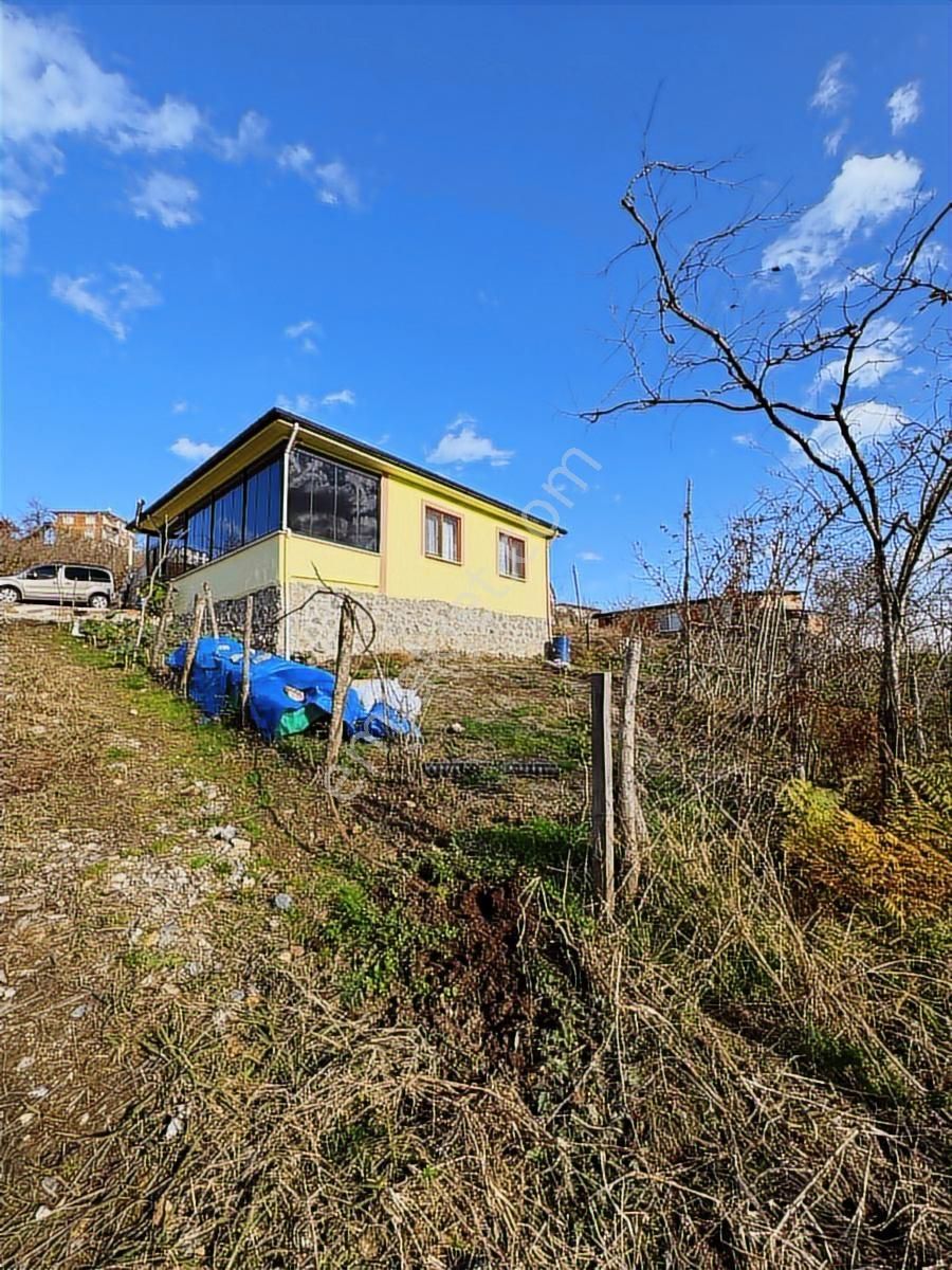 Arsin Yeşilyalı'da 2 Dönüm Arsa İçinde Satılık Müstakil Ev - Görsel 10