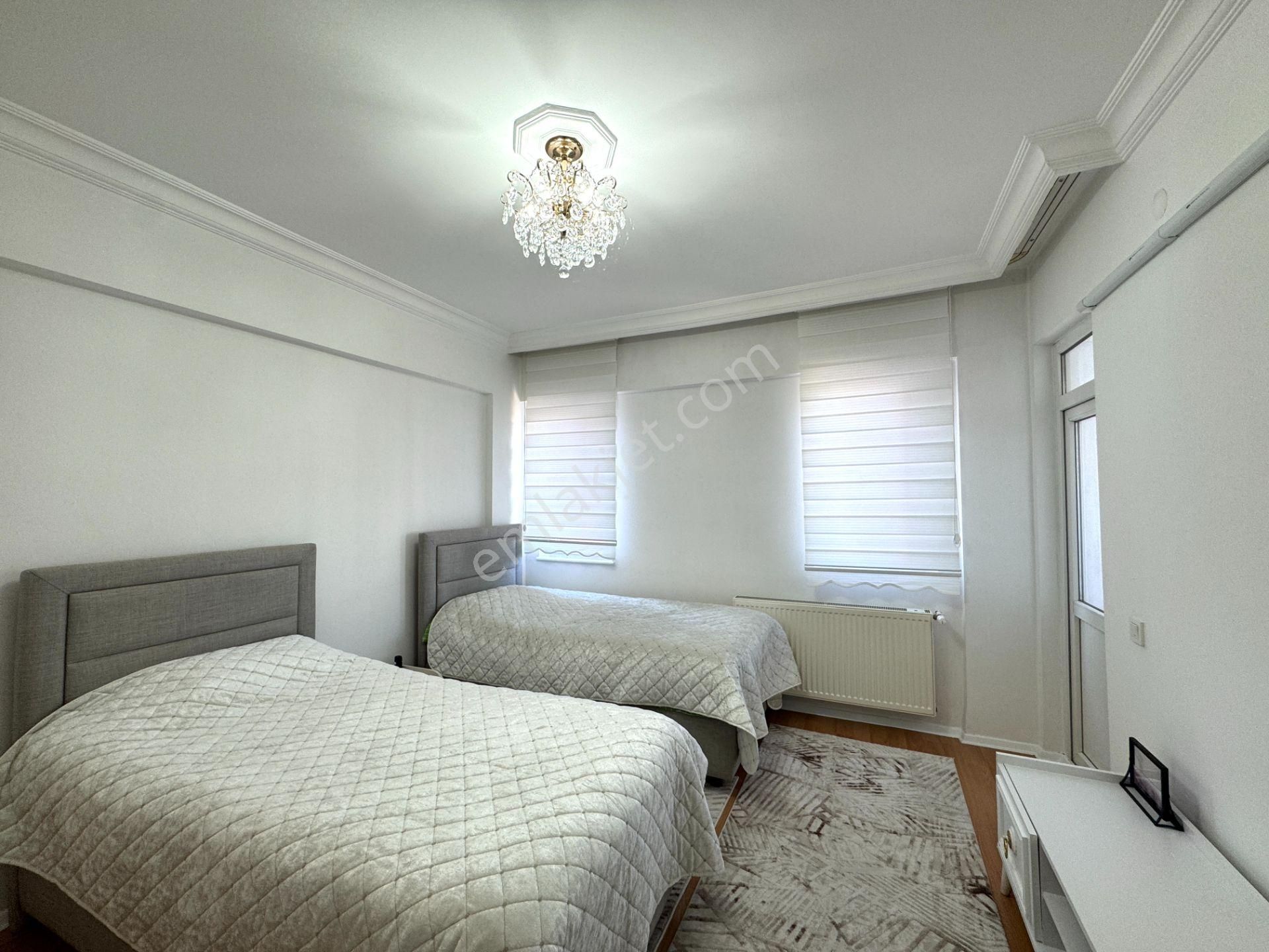 Tahtakale Yakını Park Cepheli Doğalgazlı Asansörlü Geniş 3+1 - Görsel 18