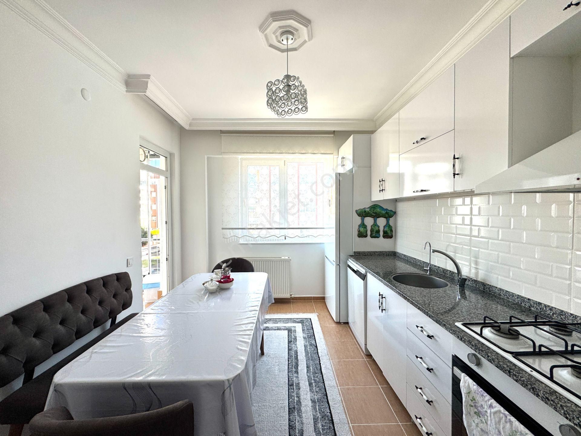 Tahtakale Yakını Park Cepheli Doğalgazlı Asansörlü Geniş 3+1 - Görsel 2