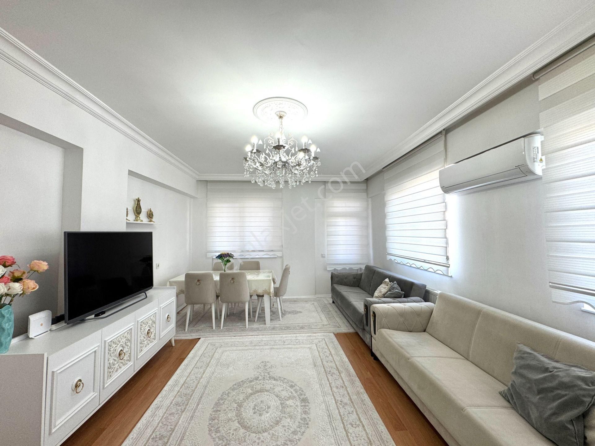 Tahtakale Yakını Park Cepheli Doğalgazlı Asansörlü Geniş 3+1 - Görsel 6