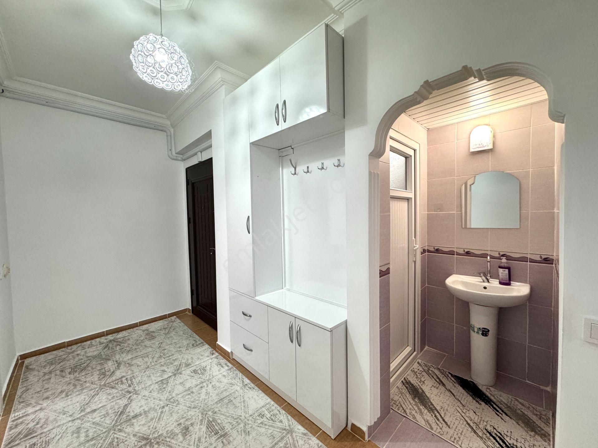 Tahtakale Yakını Park Cepheli Doğalgazlı Asansörlü Geniş 3+1 - Görsel 21