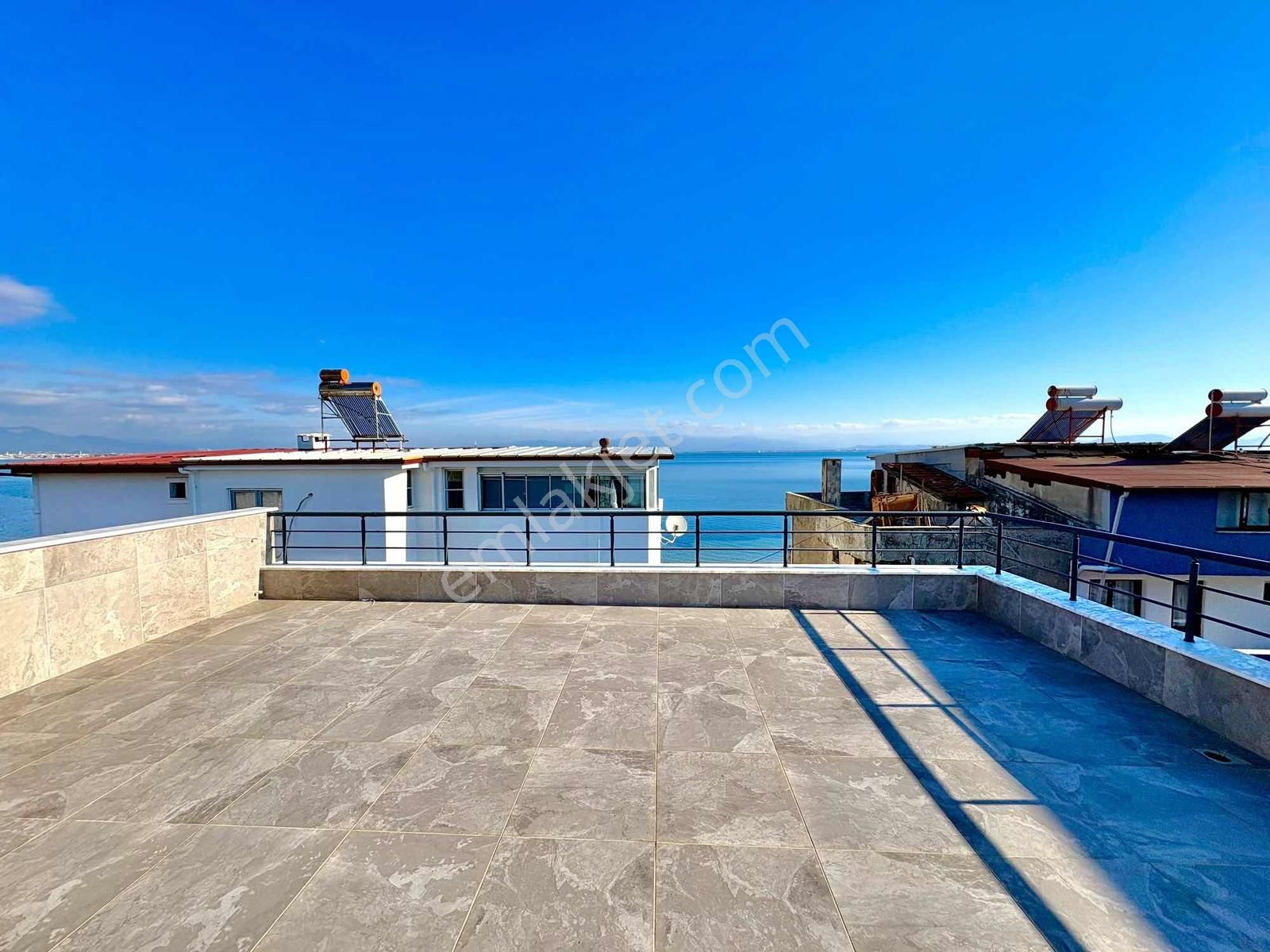 ⫸sadece Onur Yıldırımdan Denize 20 Adım Şahane 3+1 Satılık Villa - Görsel 26