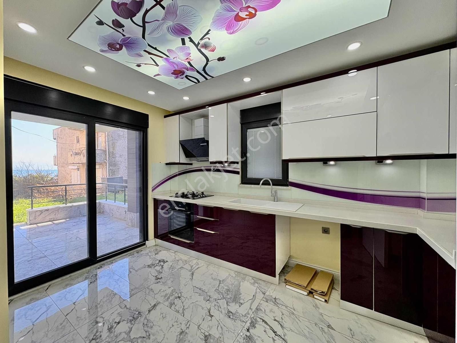 ⫸sadece Onur Yıldırımdan Denize 20 Adım Şahane 3+1 Satılık Villa - Görsel 30