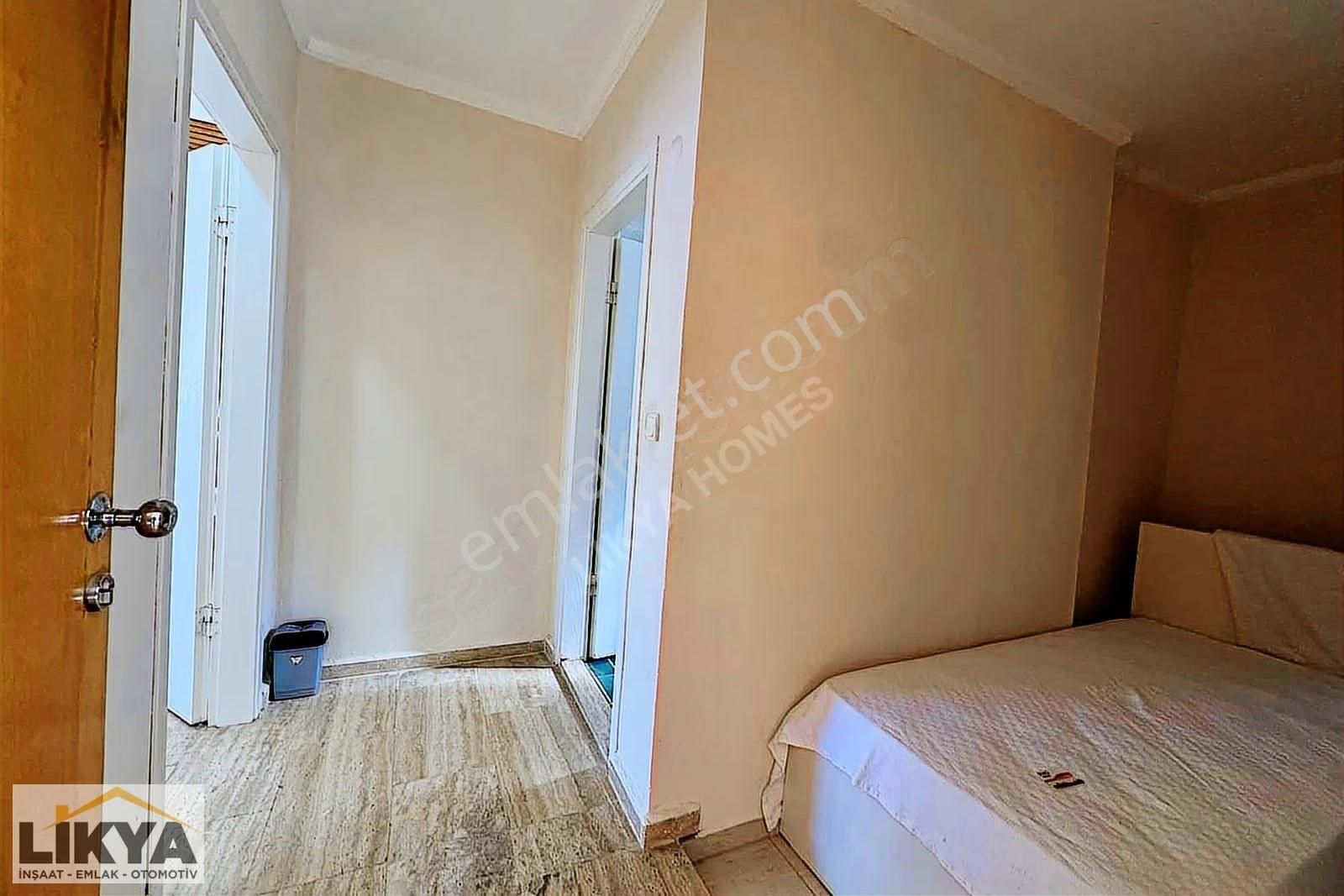 Hisarönü Çarşıda Havuzlu Bina Da Tek Tapu 2 Daire - Görsel 8