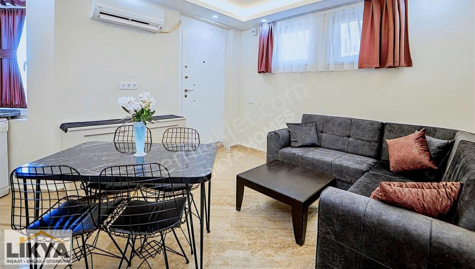 Hisarönü Çarşıda Havuzlu Bina Da Tek Tapu 2 Daire - Görsel 10