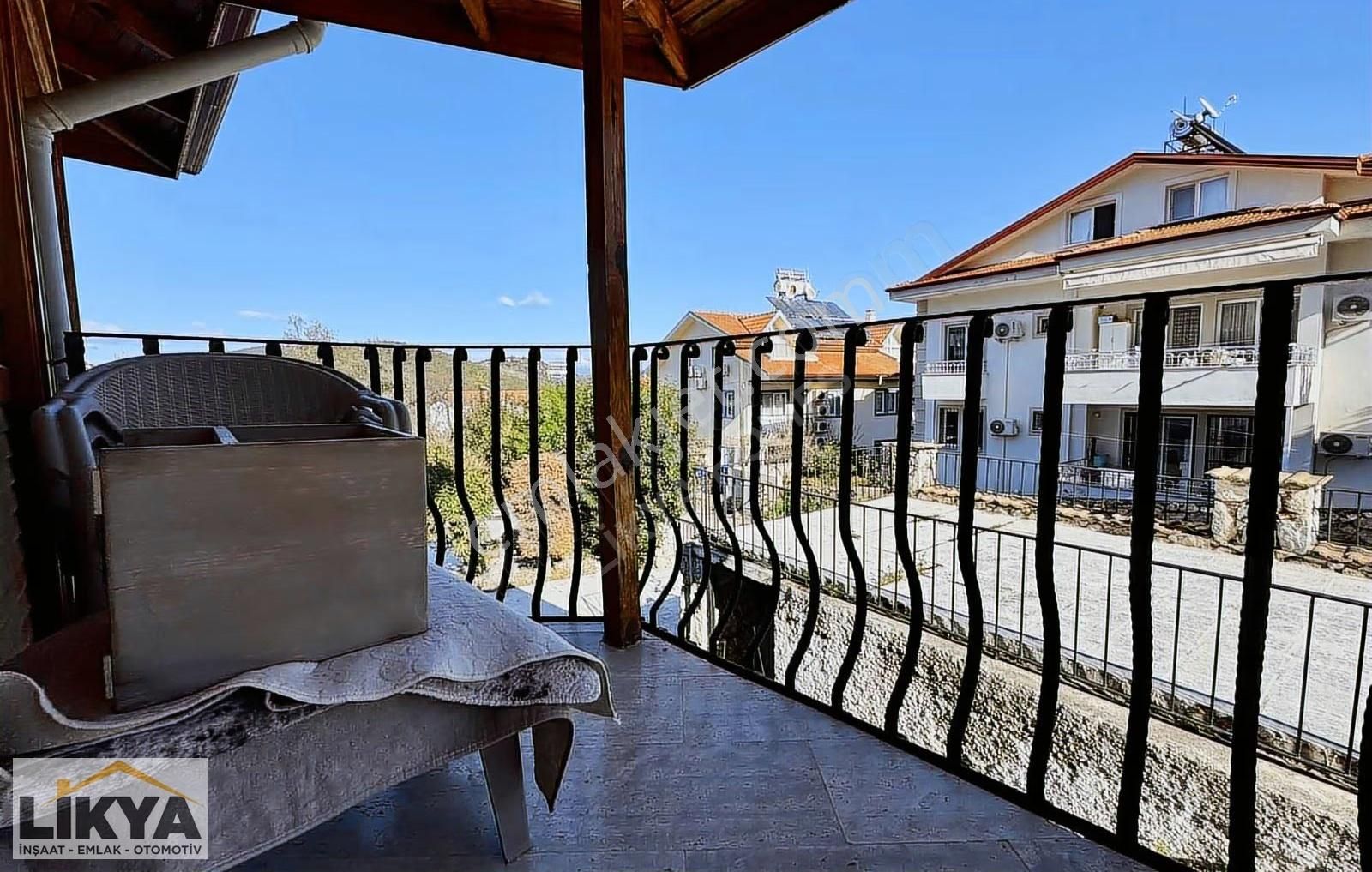 Hisarönü Çarşıda Havuzlu Bina Da Tek Tapu 2 Daire - Görsel 12