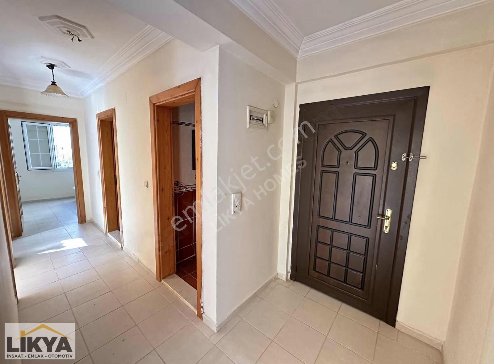 Fethiye Taşyaka Mah.de 3+1 90 M2 Müstakil Girişli Zemin Kat - Görsel 8