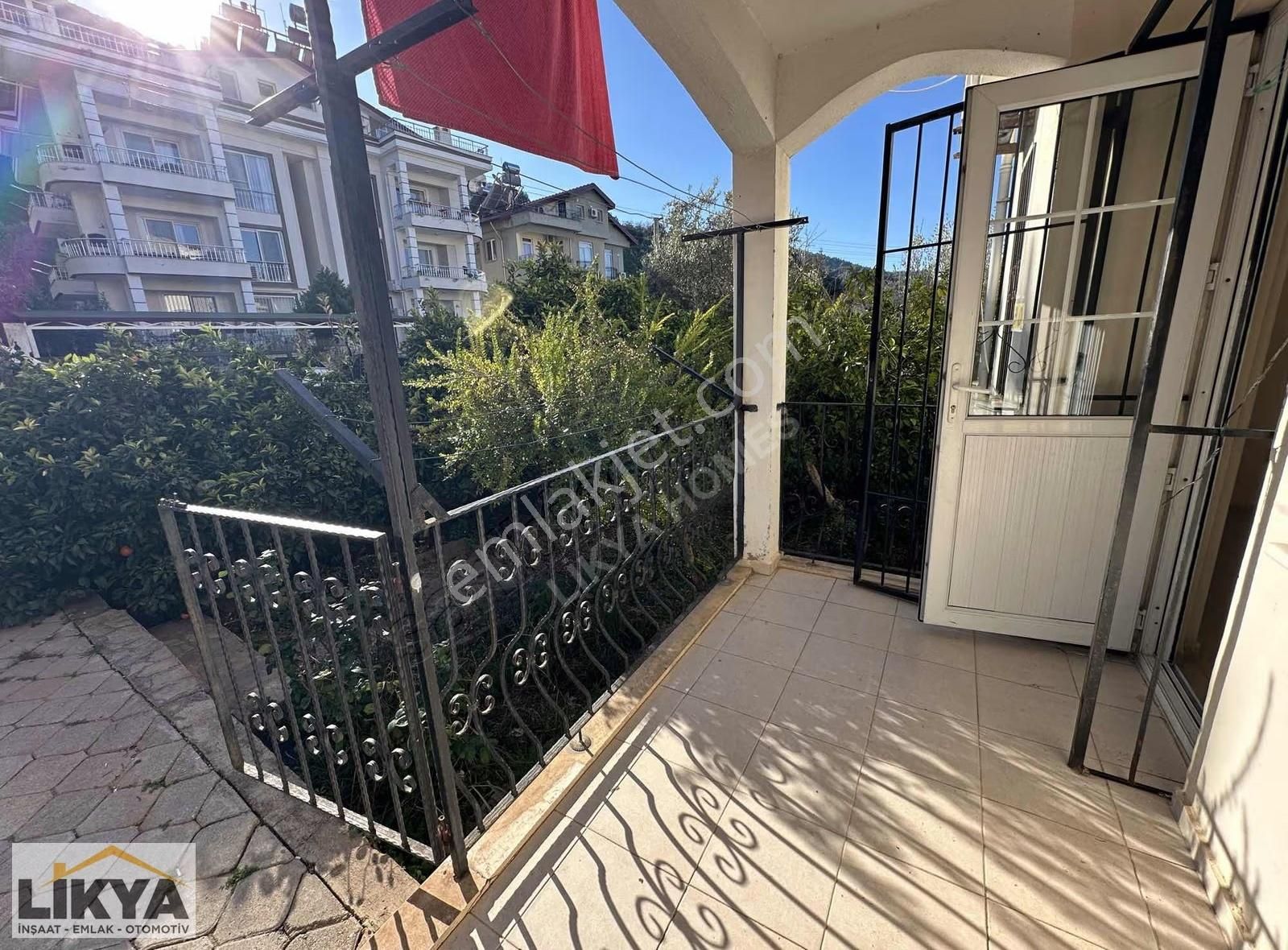 Fethiye Taşyaka Mah.de 3+1 90 M2 Müstakil Girişli Zemin Kat - Görsel 3