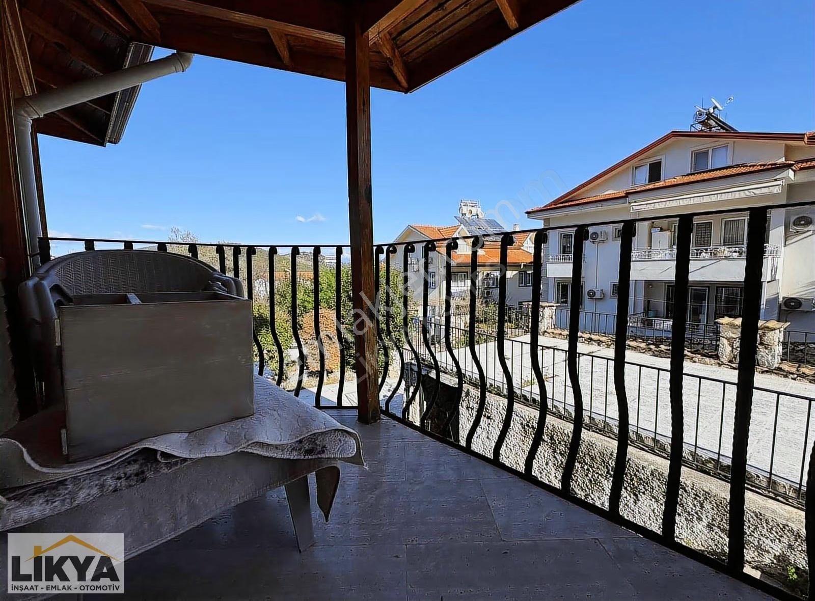 Hisarönü Çarşıda Havuzlu Bina Da Eşyalı Kiralık Daire - Görsel 16