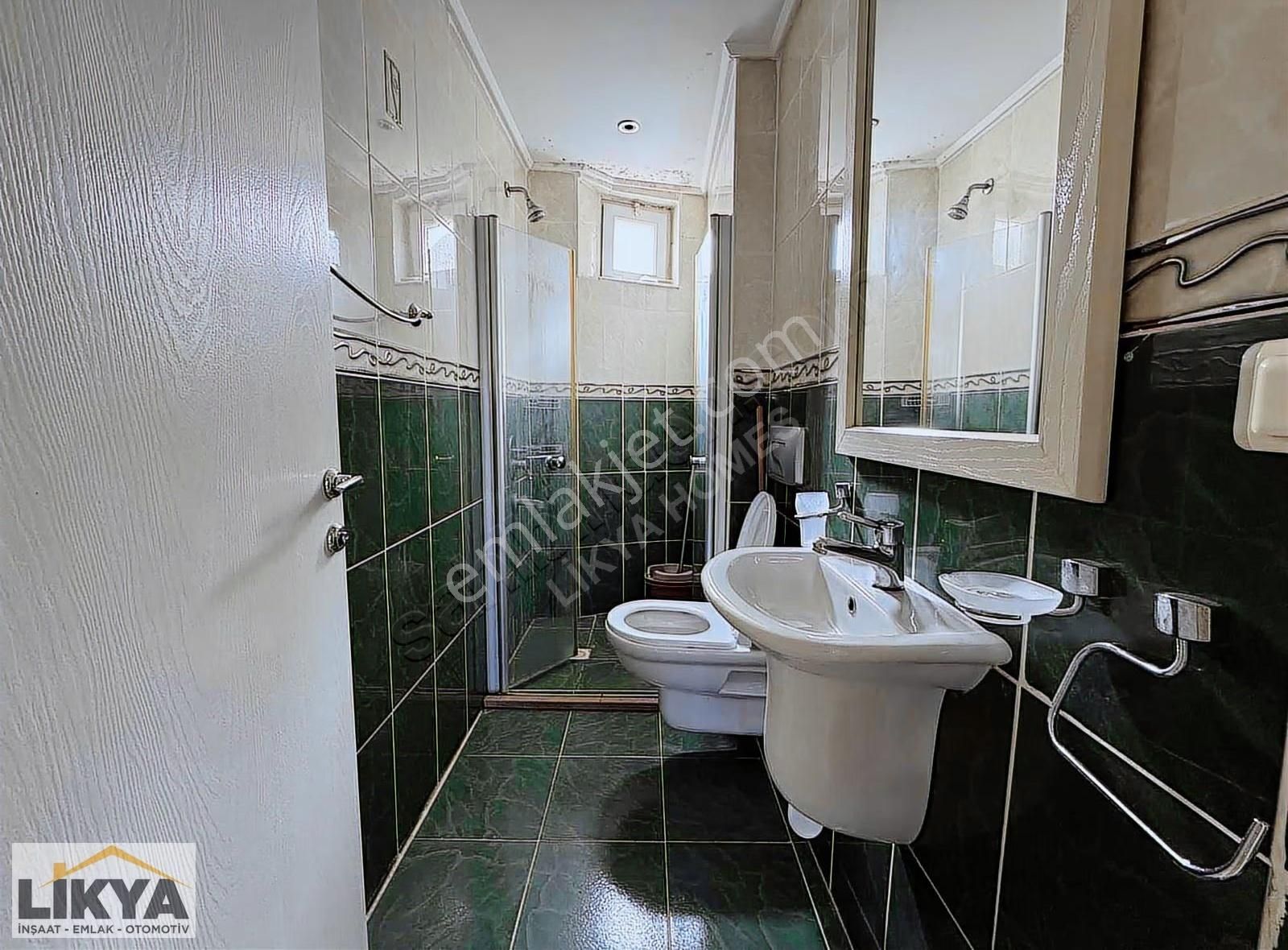 Hisarönü Çarşıda Havuzlu Bina Da Eşyalı Kiralık Daire - Görsel 9