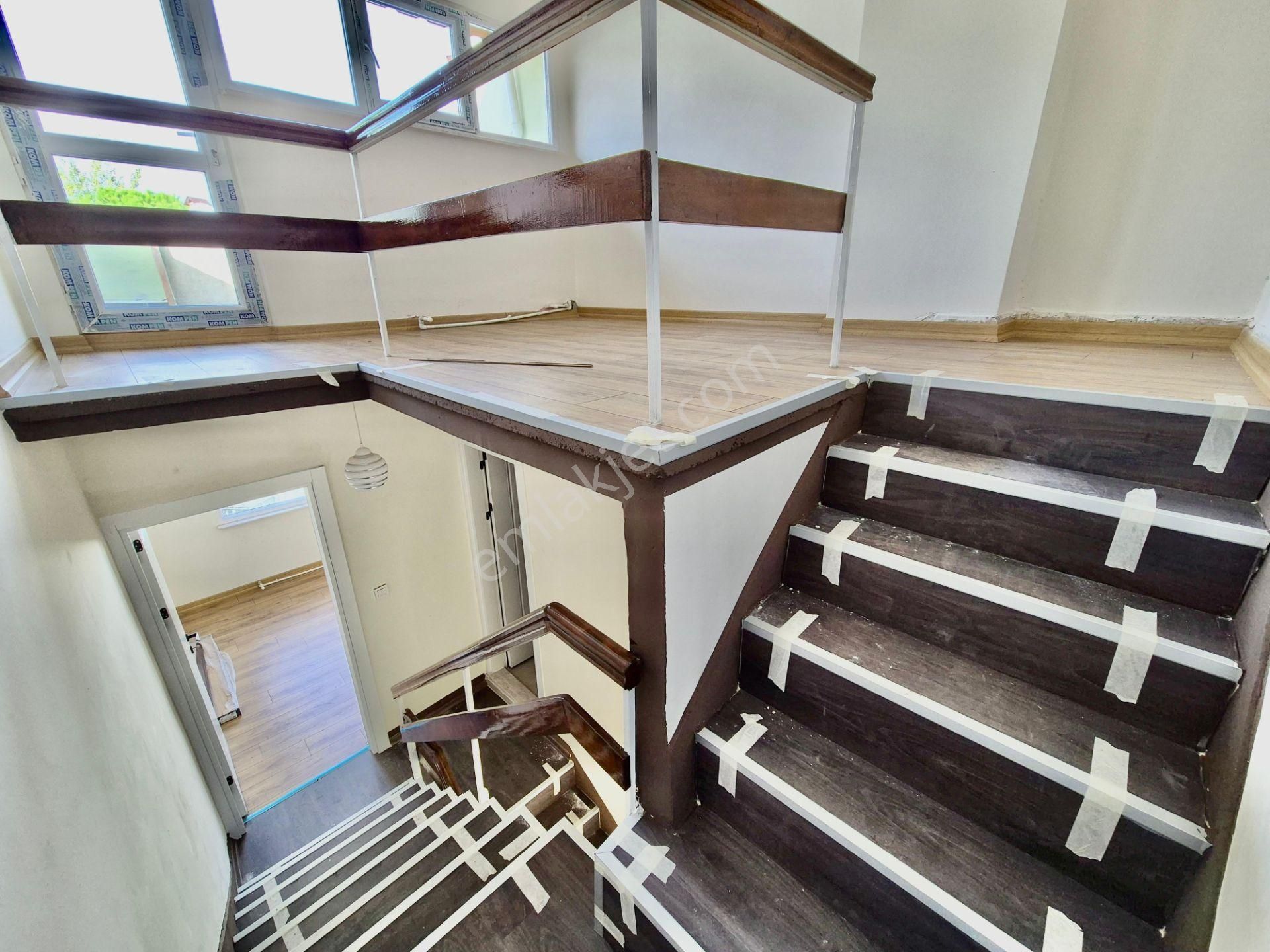 ▓karabuluttan▓sahil Havasında Huzurlu Yaşam Denize 50mt Müstakil - Görsel 17