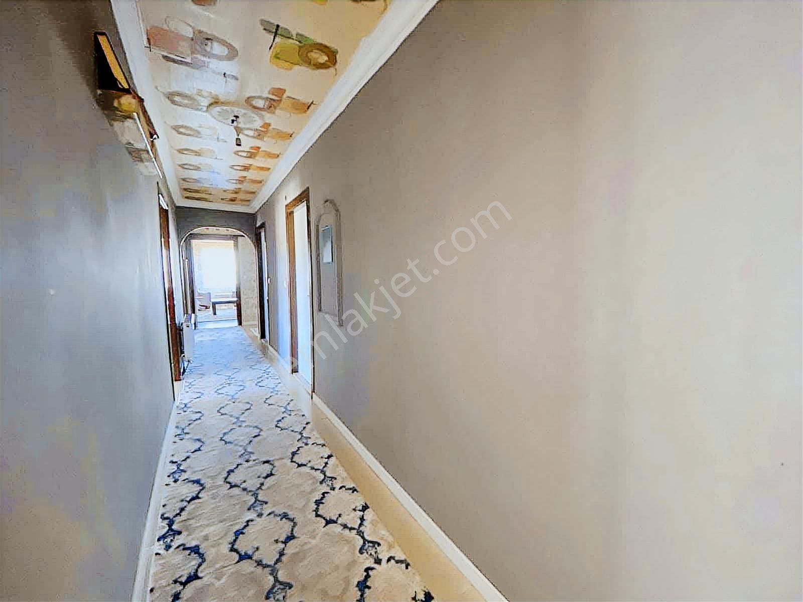 Mülk Emlaktan Ankara Manzaralı Full+full Yapılı Fırsat Daire !! - Görsel 28