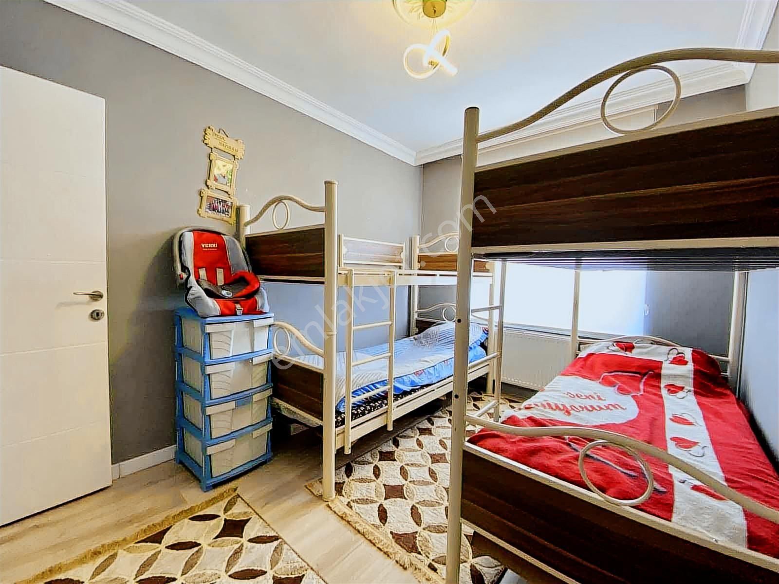 Mülk Emlaktan Ankara Manzaralı Full+full Yapılı Fırsat Daire !! - Görsel 13