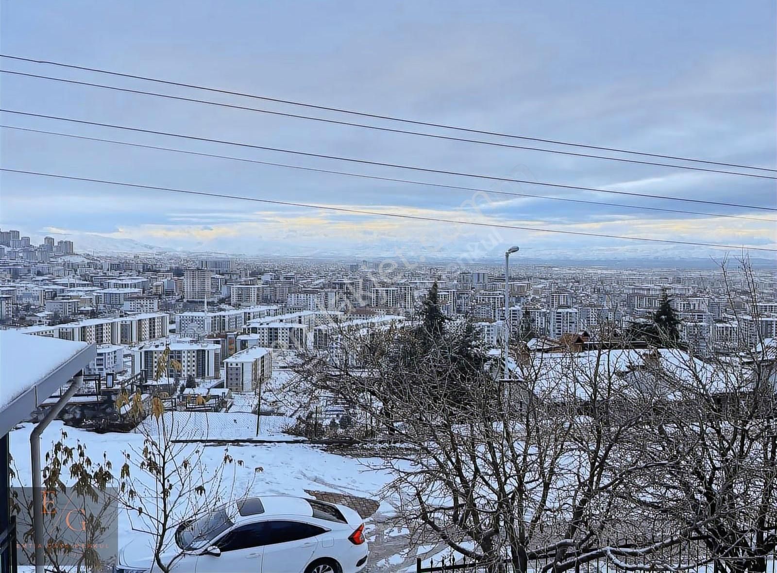 Emtia'dan Yıldıztepe'de Harika Konumda Kiralık Tribleks Daire - Görsel 15