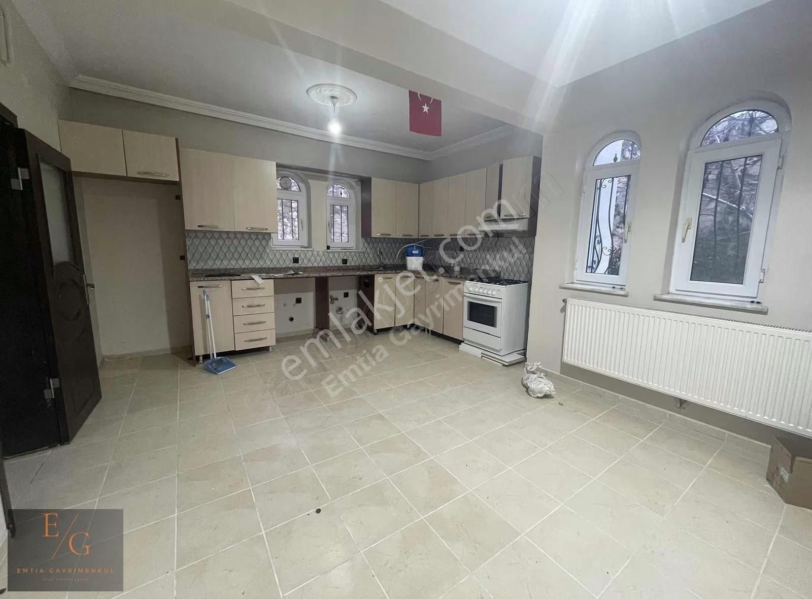 Emtia'dan Yıldıztepe'de Harika Konumda Kiralık Tribleks Daire - Görsel 20