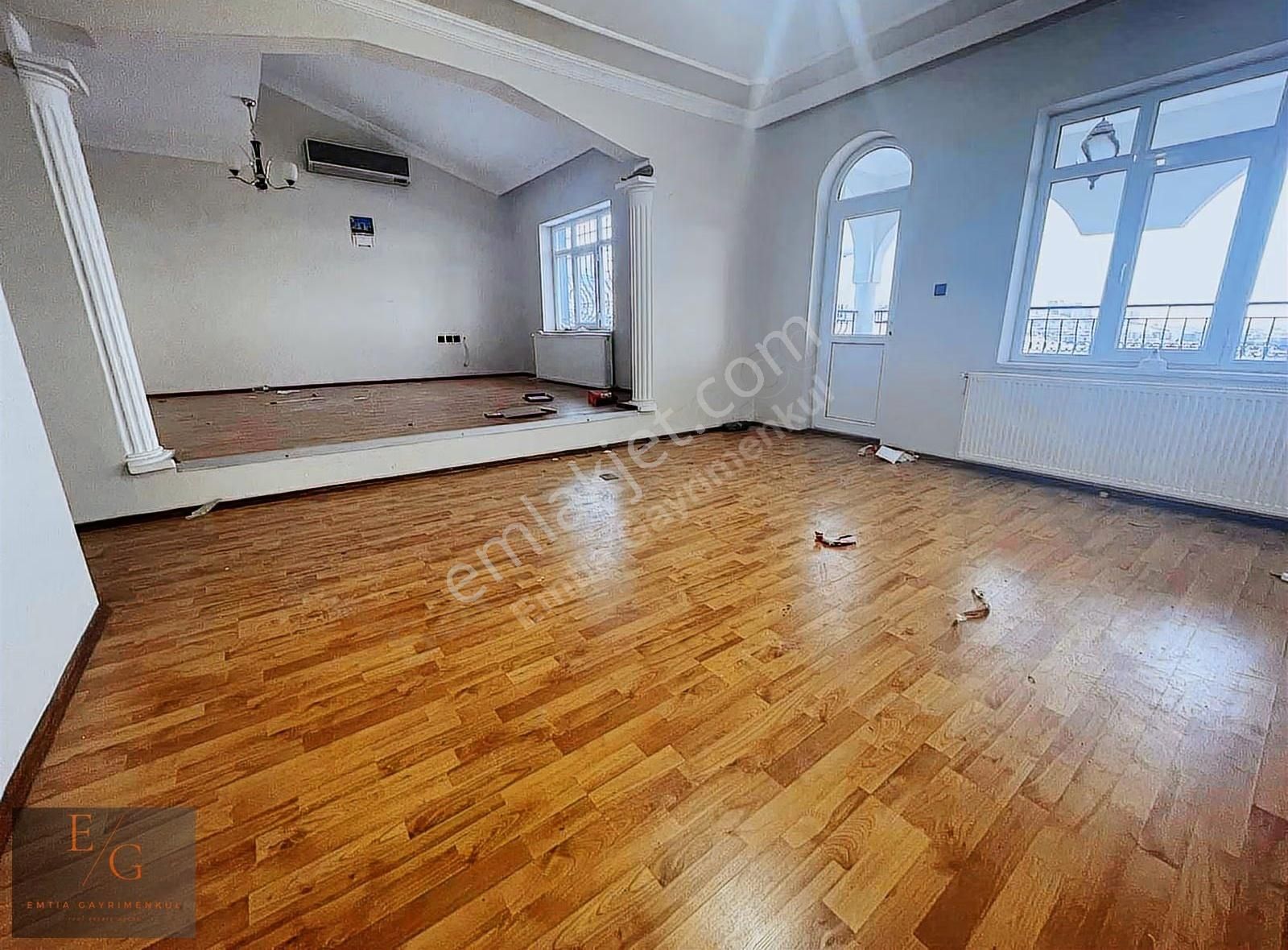 Emtia'dan Yıldıztepe'de Harika Konumda Kiralık Tribleks Daire - Görsel 12