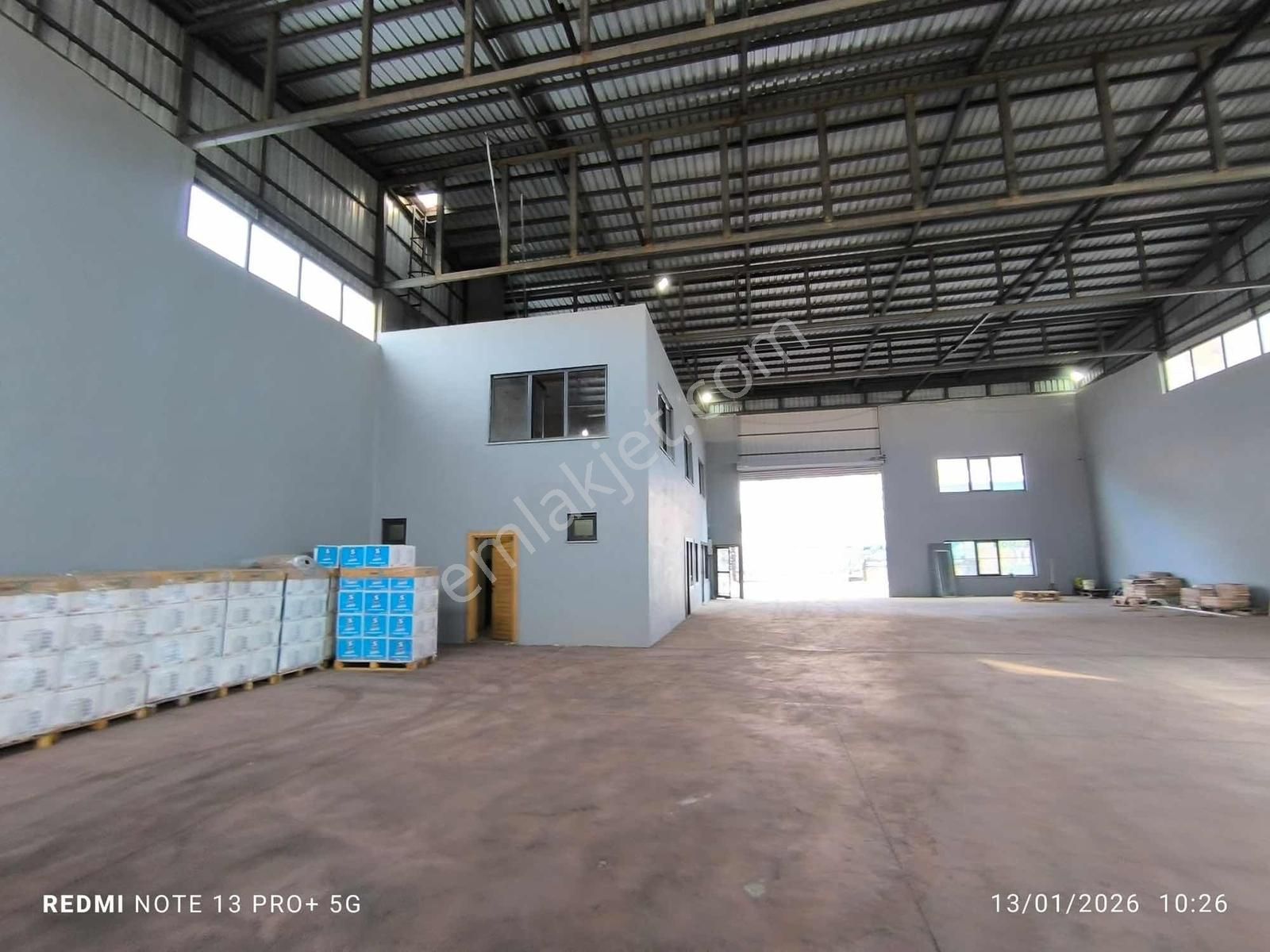 Premar'dan Özalp Yoluna Sıfır Satılık Depo+ofis Binası - Görsel 26