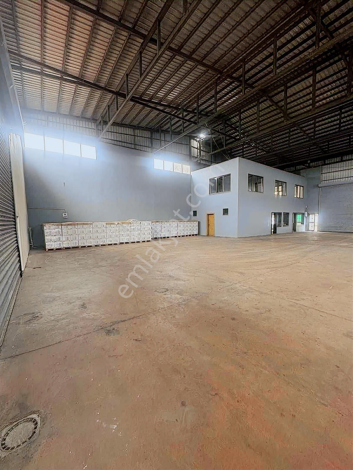 Premar'dan Özalp Yoluna Sıfır Satılık Depo+ofis Binası - Görsel 25