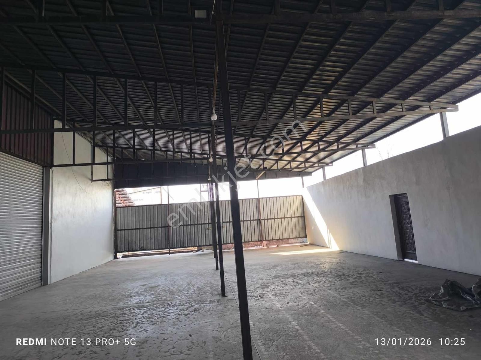 Premar'dan Özalp Yoluna Sıfır Satılık Depo+ofis Binası - Görsel 6