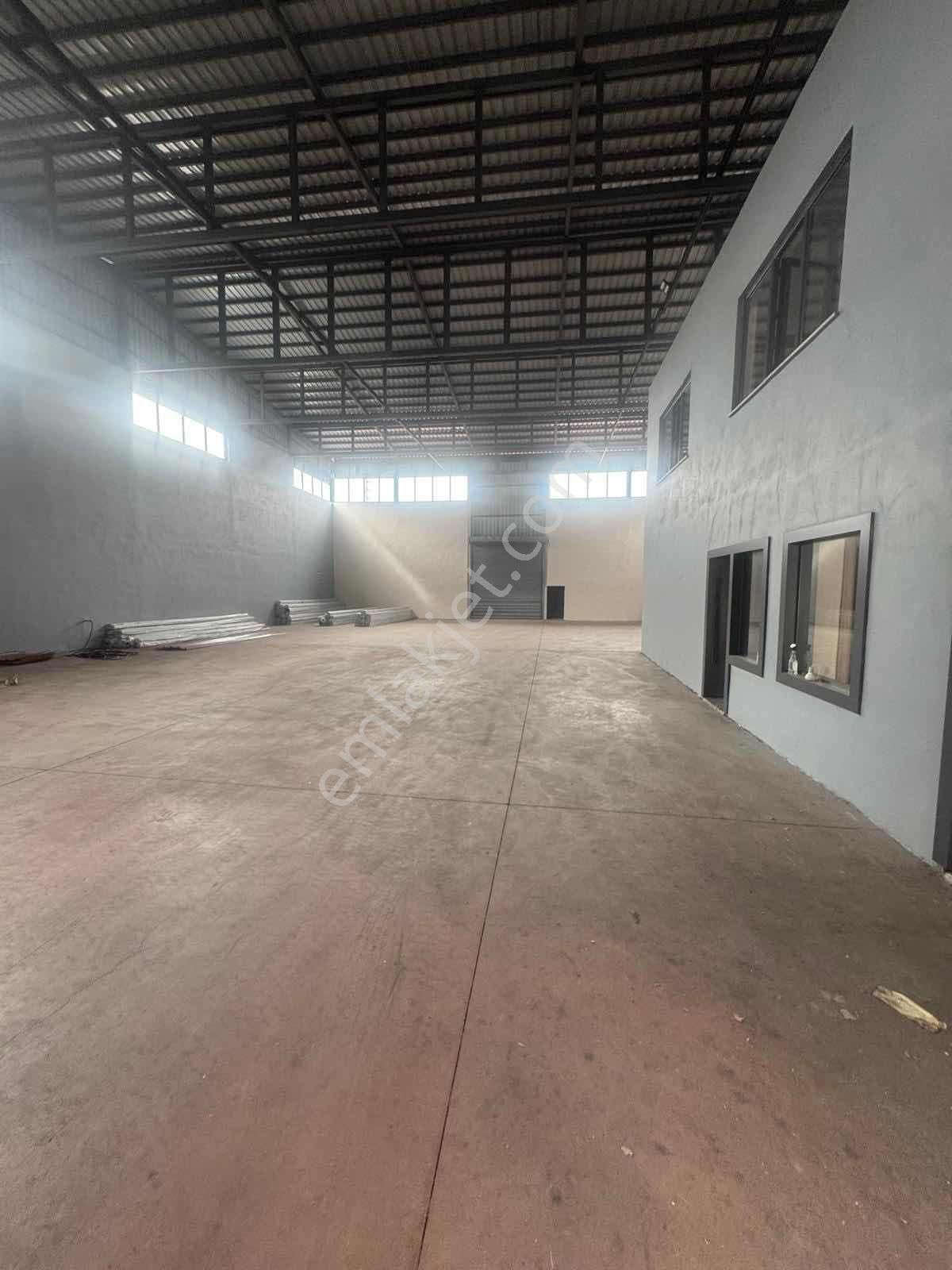 Premar'dan Özalp Yoluna Sıfır Satılık Depo+ofis Binası - Görsel 17