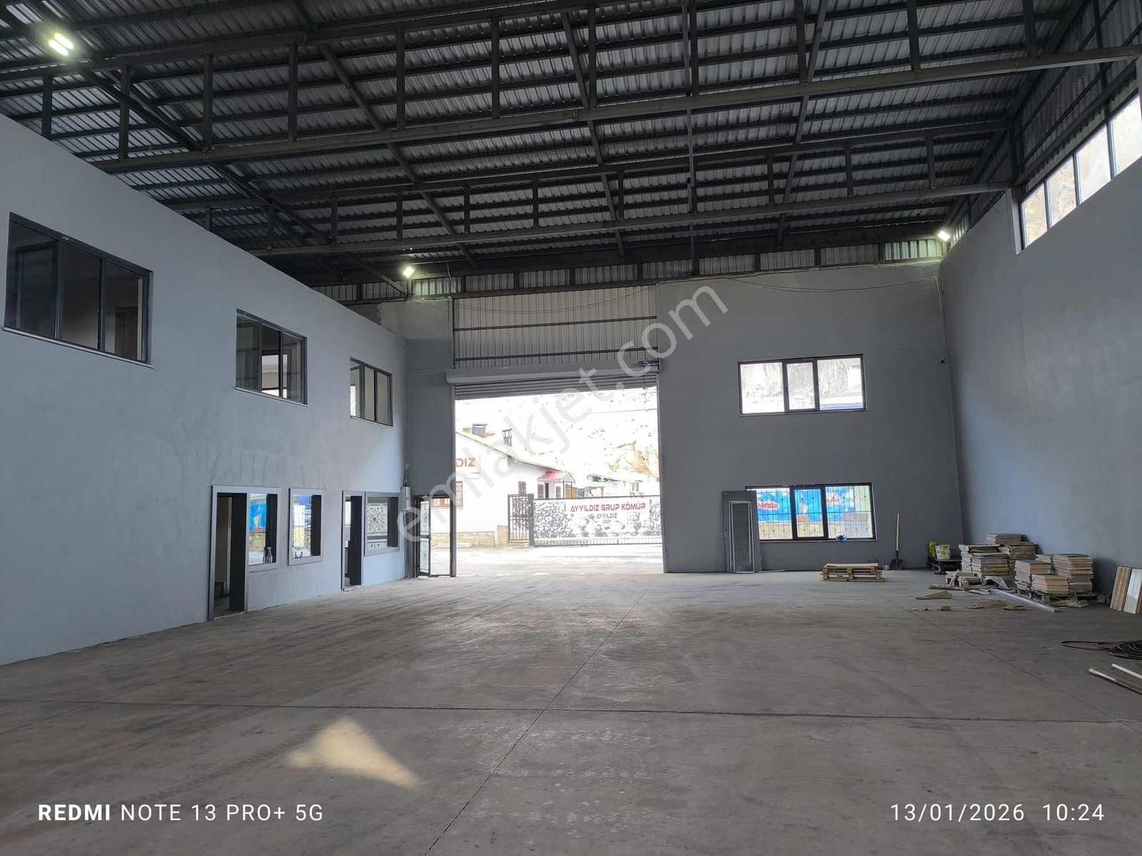 Premar'dan Özalp Yoluna Sıfır Satılık Depo+ofis Binası - Görsel 23