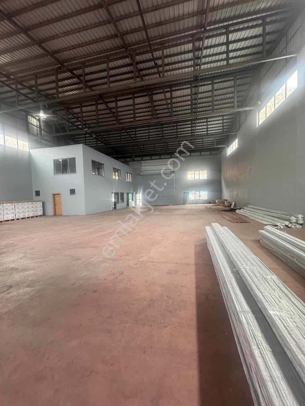 Premar'dan Özalp Yoluna Sıfır Satılık Depo+ofis Binası - Görsel 22