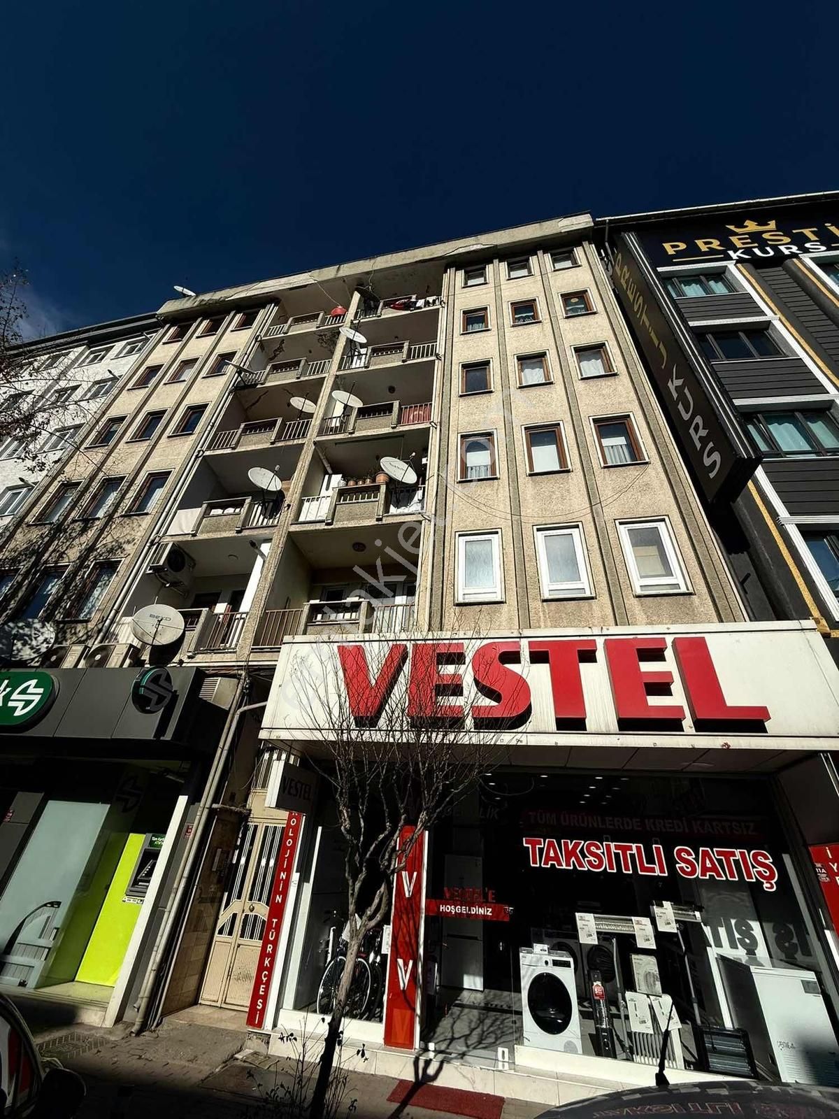 Ulucan'dan İnegöl Merkez'de Satılık 3+1 160m Daire - Görsel 28