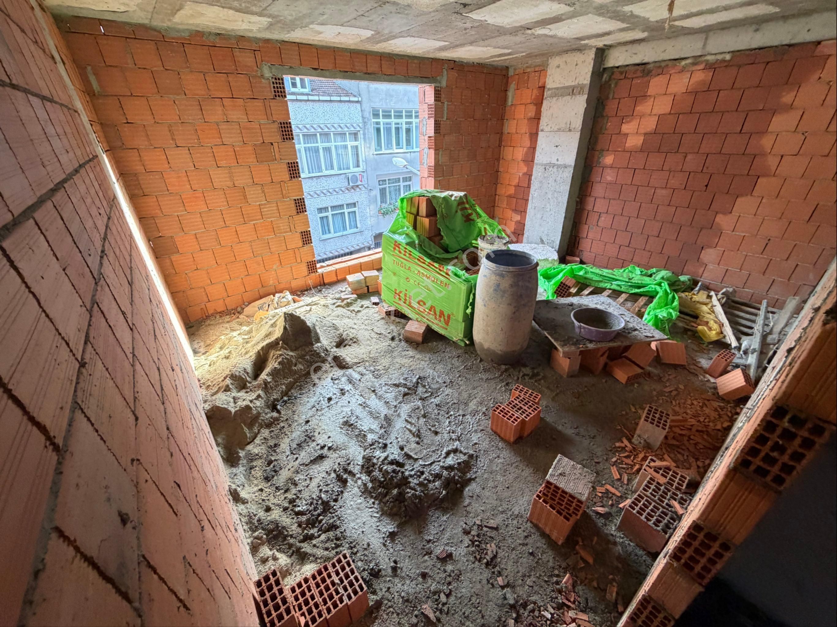 Aydın İnş. Uğurmumcu Mh. 3+1 120m2 4.kat Sıfır Lüx Daire - Görsel 4