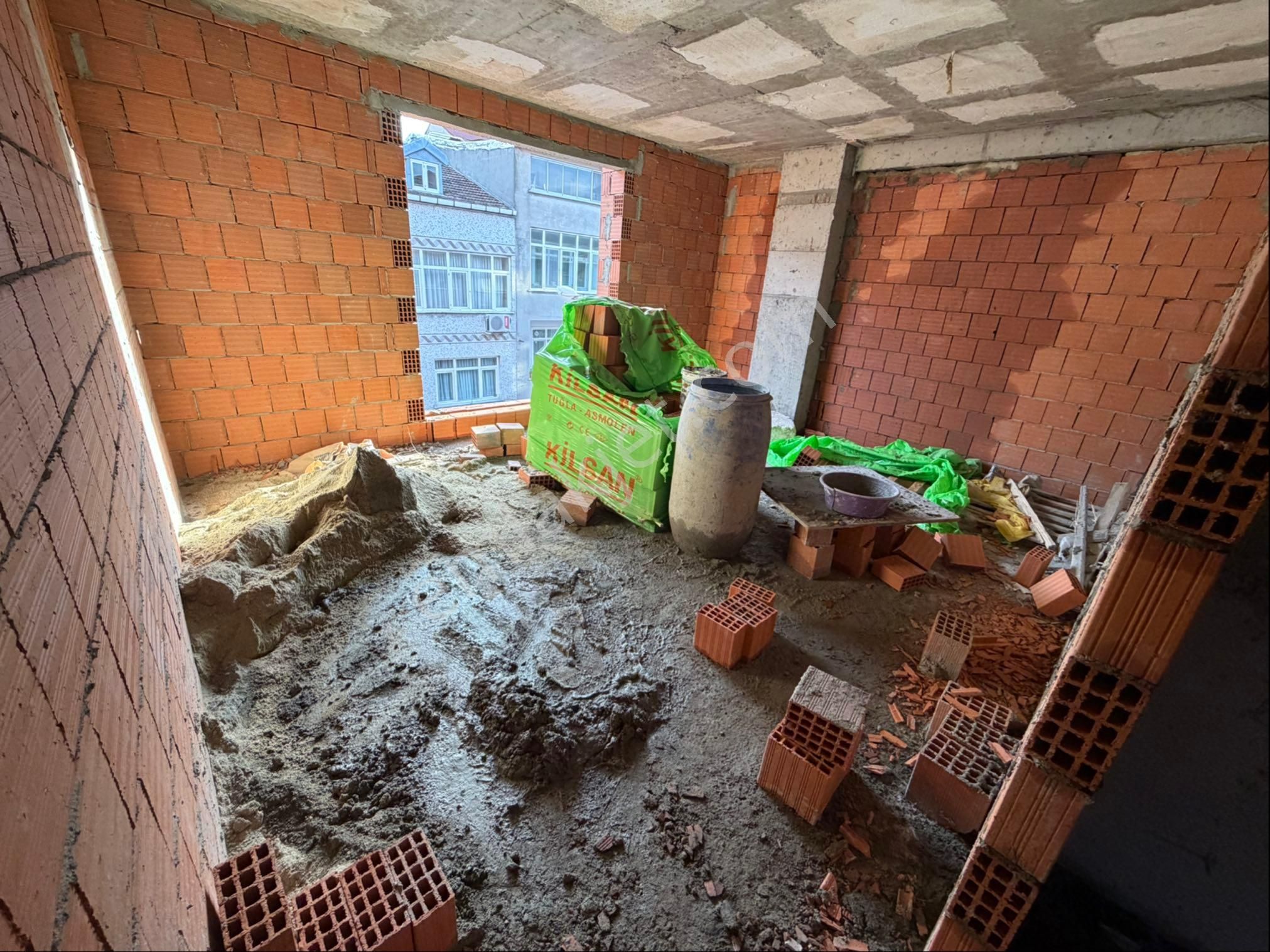 Aydın İnş. Uğurmumcu Mh. 3+1 120m2 4.kat Sıfır Lüx Daire