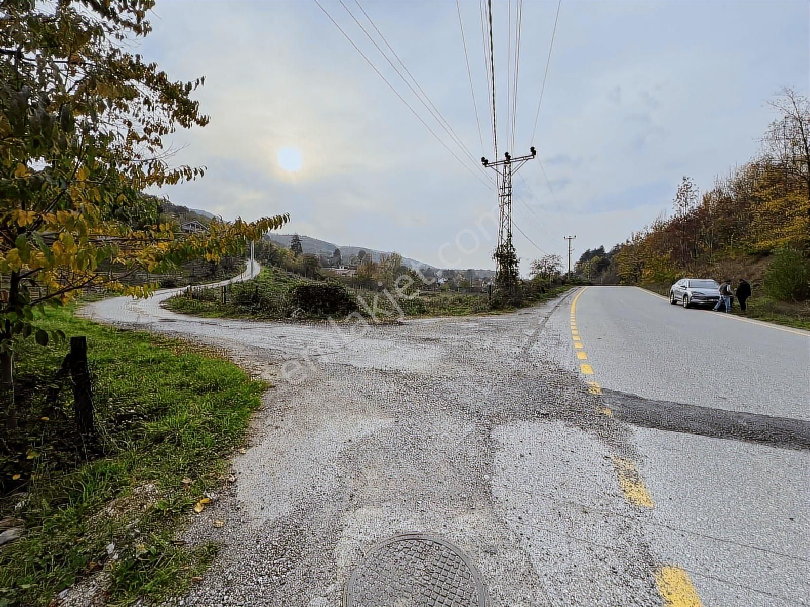 Ruşen Aydın Gyd'dan Düzce/kaledibi Köyünde Satılık Arsalar - Görsel 25