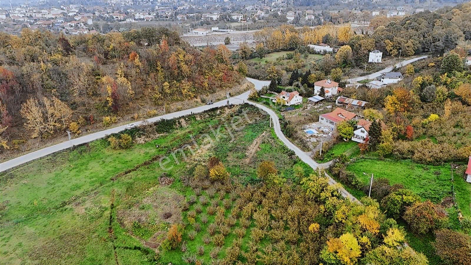Ruşen Aydın Gyd'dan Düzce/kaledibi Köyünde Satılık Arsalar - Görsel 14