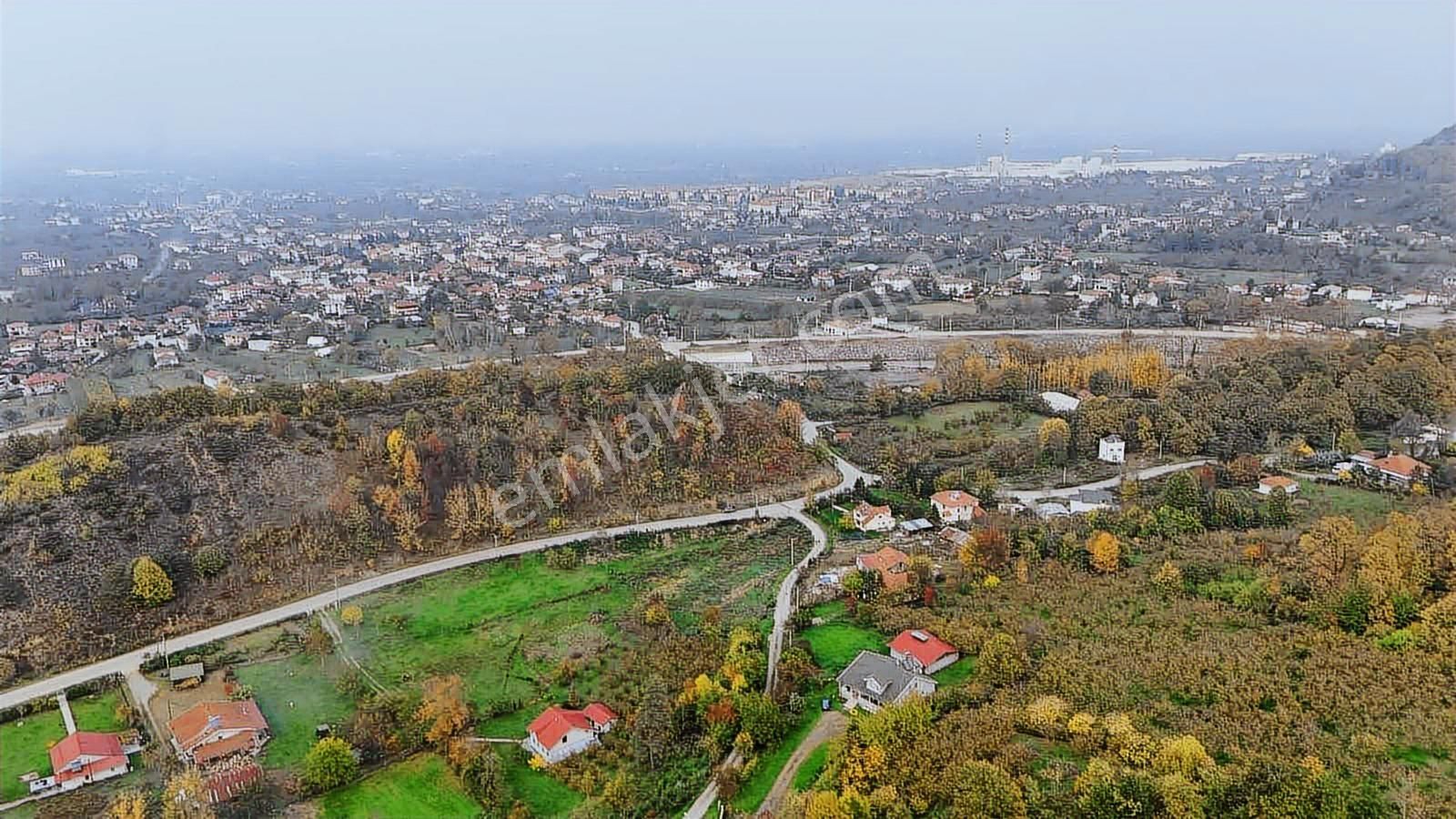 Ruşen Aydın Gyd'dan Düzce/kaledibi Köyünde Satılık Arsalar - Görsel 20