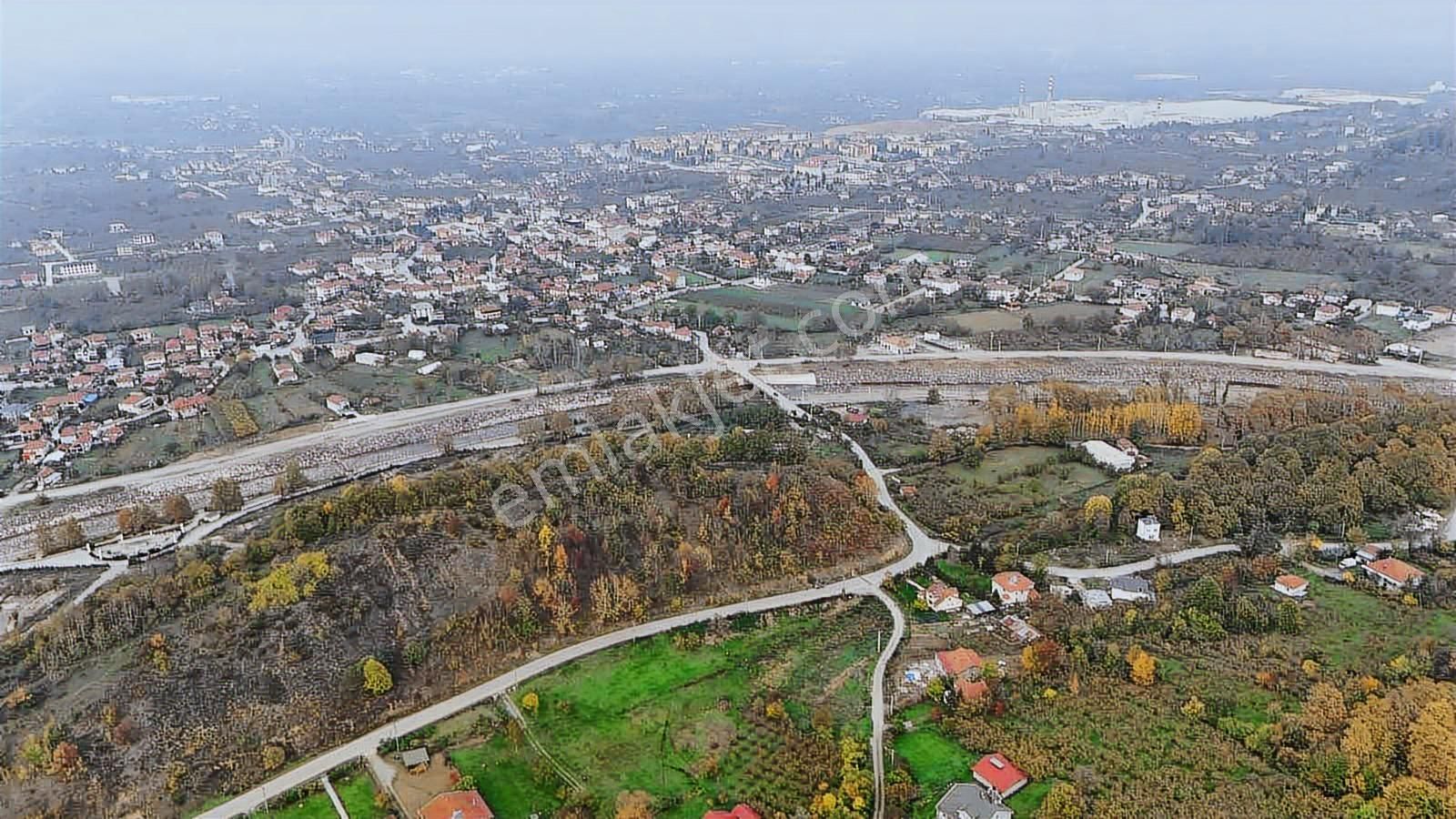 Ruşen Aydın Gyd'dan Düzce/kaledibi Köyünde Satılık Arsalar - Görsel 15