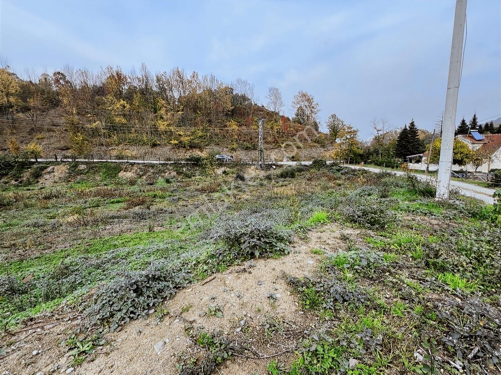 Ruşen Aydın Gyd'dan Düzce/kaledibi Köyünde Satılık Arsalar - Görsel 26