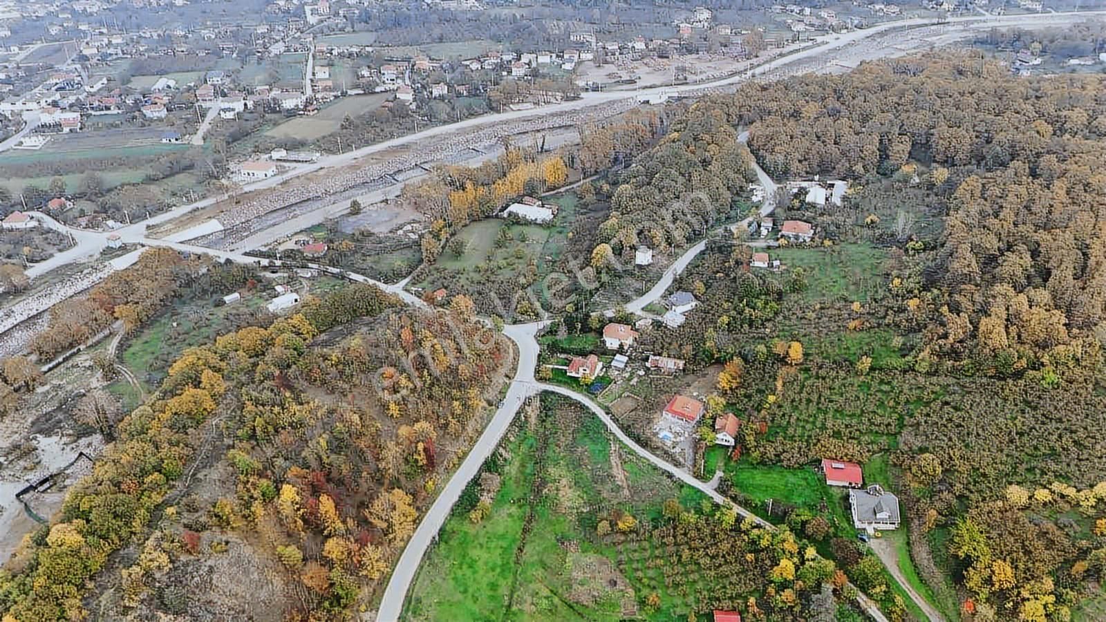 Ruşen Aydın Gyd'dan Düzce/kaledibi Köyünde Satılık Arsalar - Görsel 16