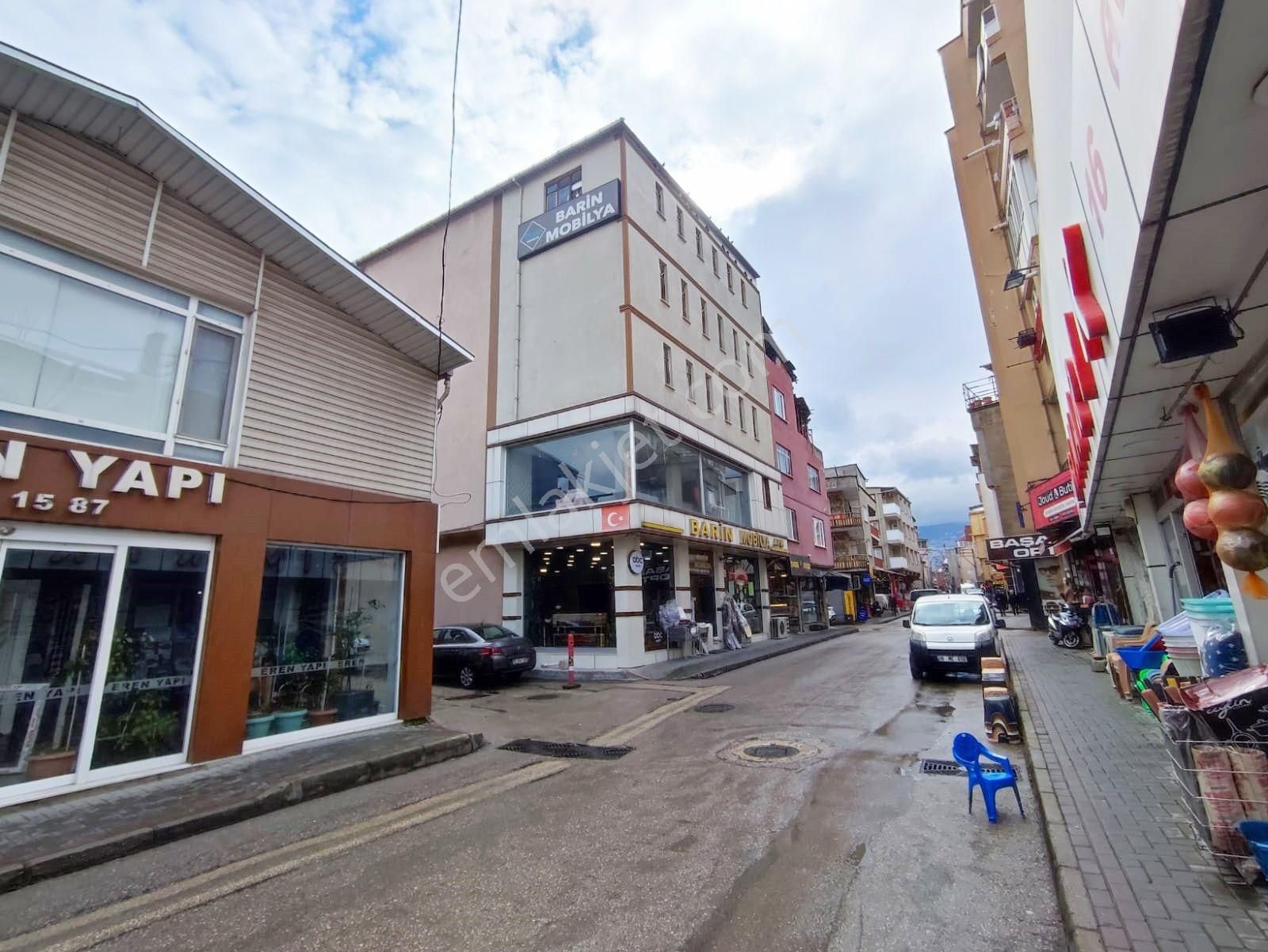 Osmangazi Başaranda Cadde Üzeri Kiralık İş Yeri Bina - Görsel 2