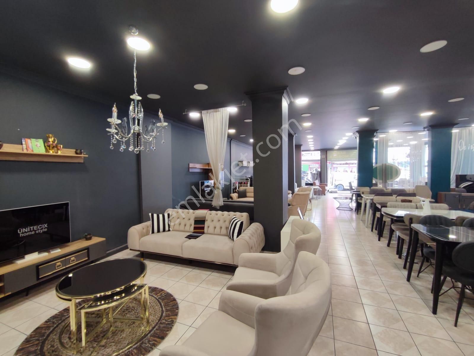 Osmangazi Başaranda Cadde Üzeri Kiralık İş Yeri Bina - Görsel 17