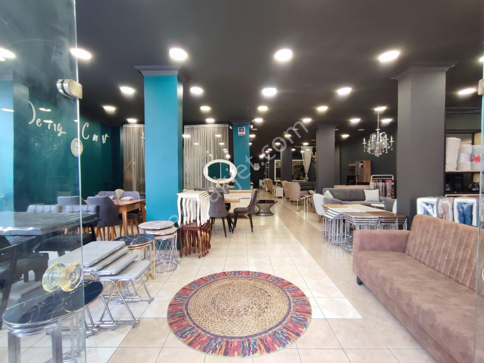 Osmangazi Başaranda Cadde Üzeri Kiralık İş Yeri Bina - Görsel 10