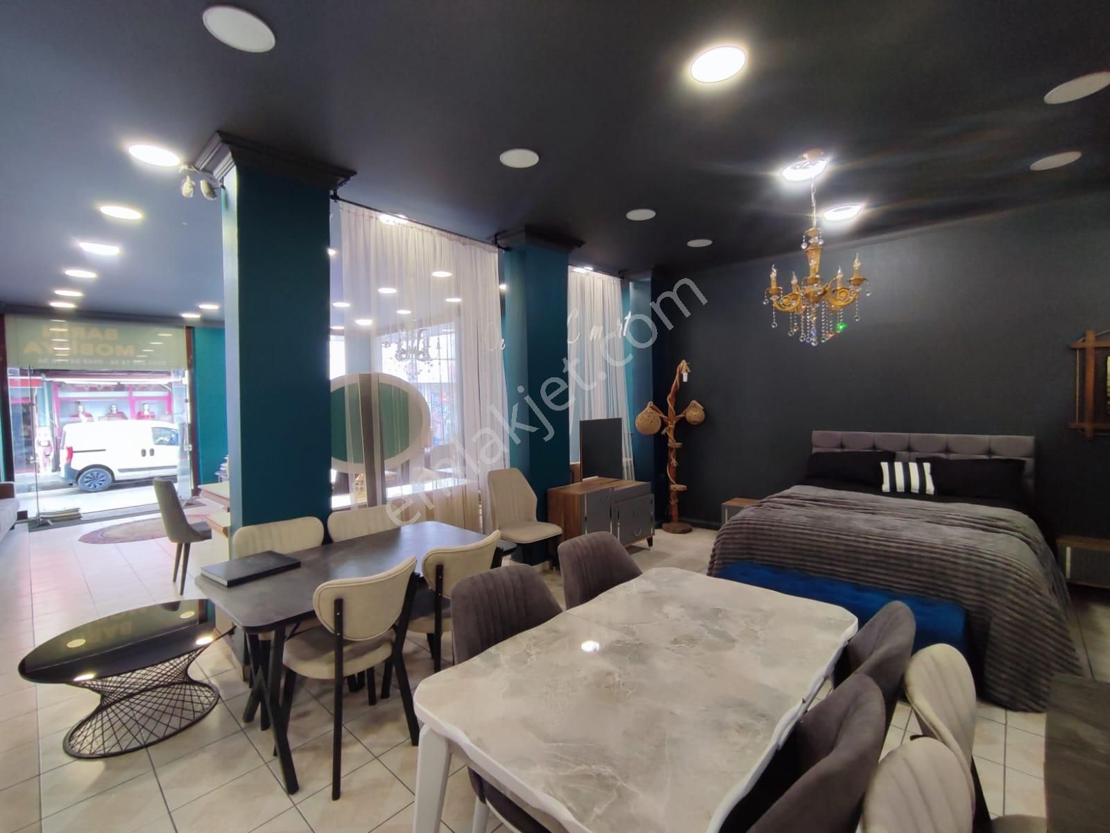 Osmangazi Başaranda Cadde Üzeri Kiralık İş Yeri Bina - Görsel 4