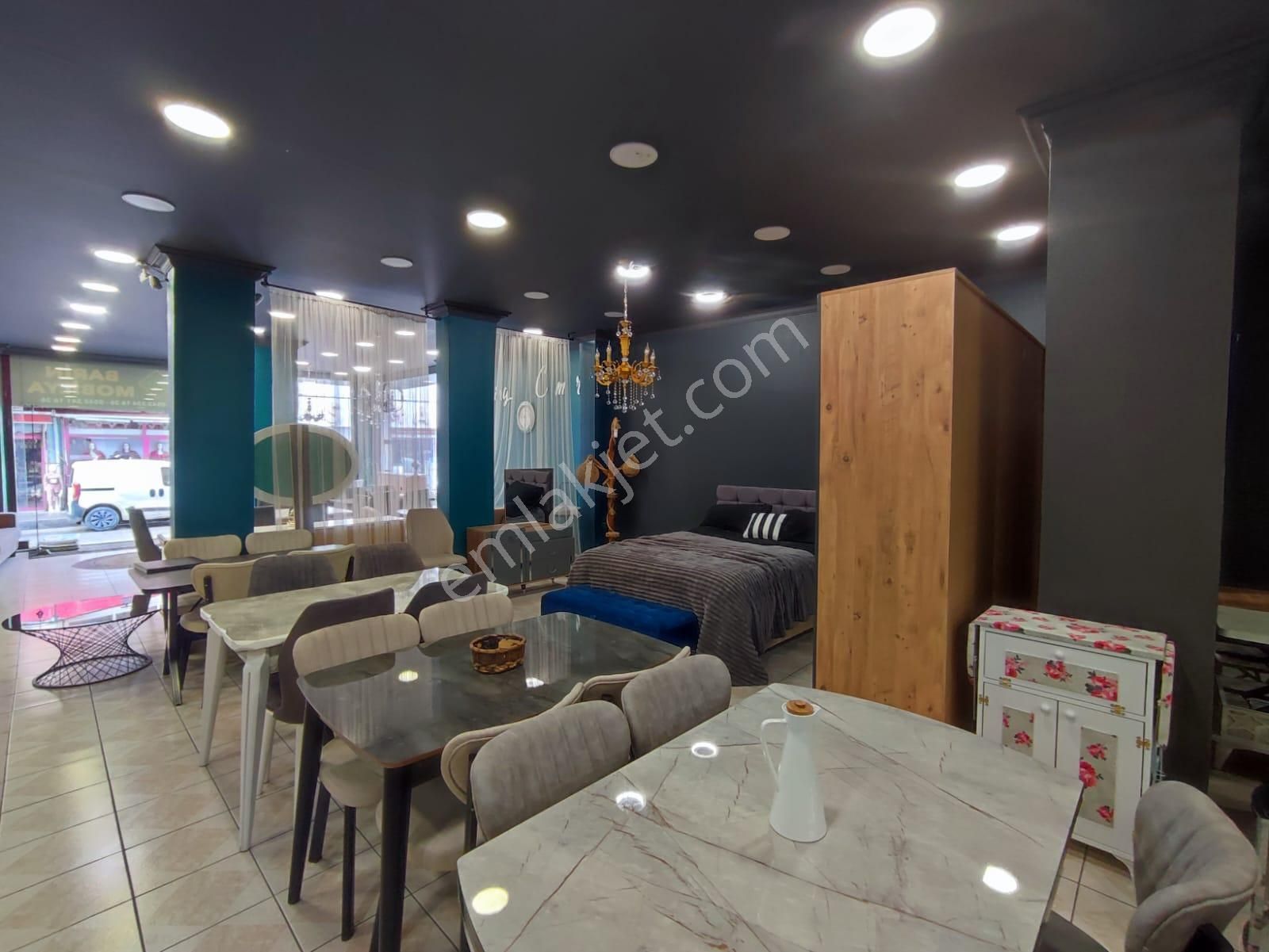 Osmangazi Başaranda Cadde Üzeri Kiralık İş Yeri Bina - Görsel 18