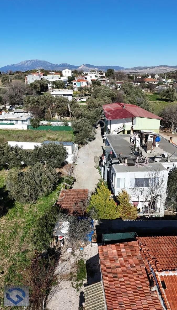 Hüseyin Öziç'den Germiyan Köy İçinde Satılık Tarla - Görsel 7