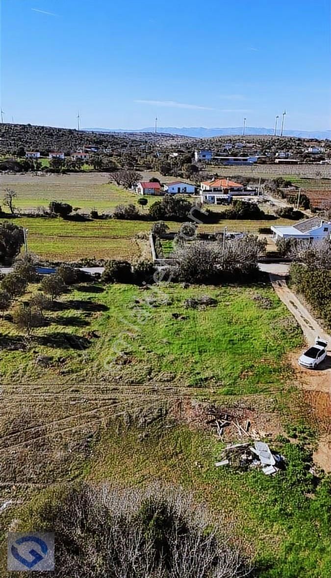 Hüseyin Öziç'den Germiyan Köy İçinde Satılık Tarla - Görsel 4