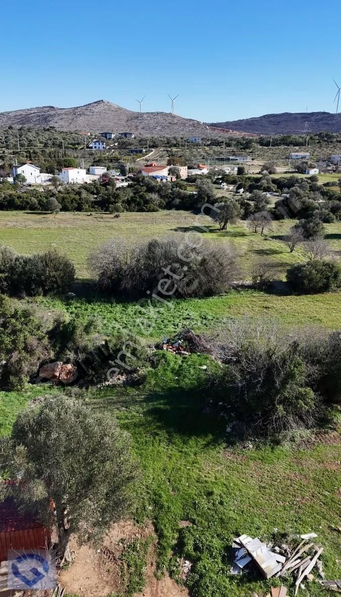 Hüseyin Öziç'den Germiyan Köy İçinde Satılık Tarla - Görsel 9