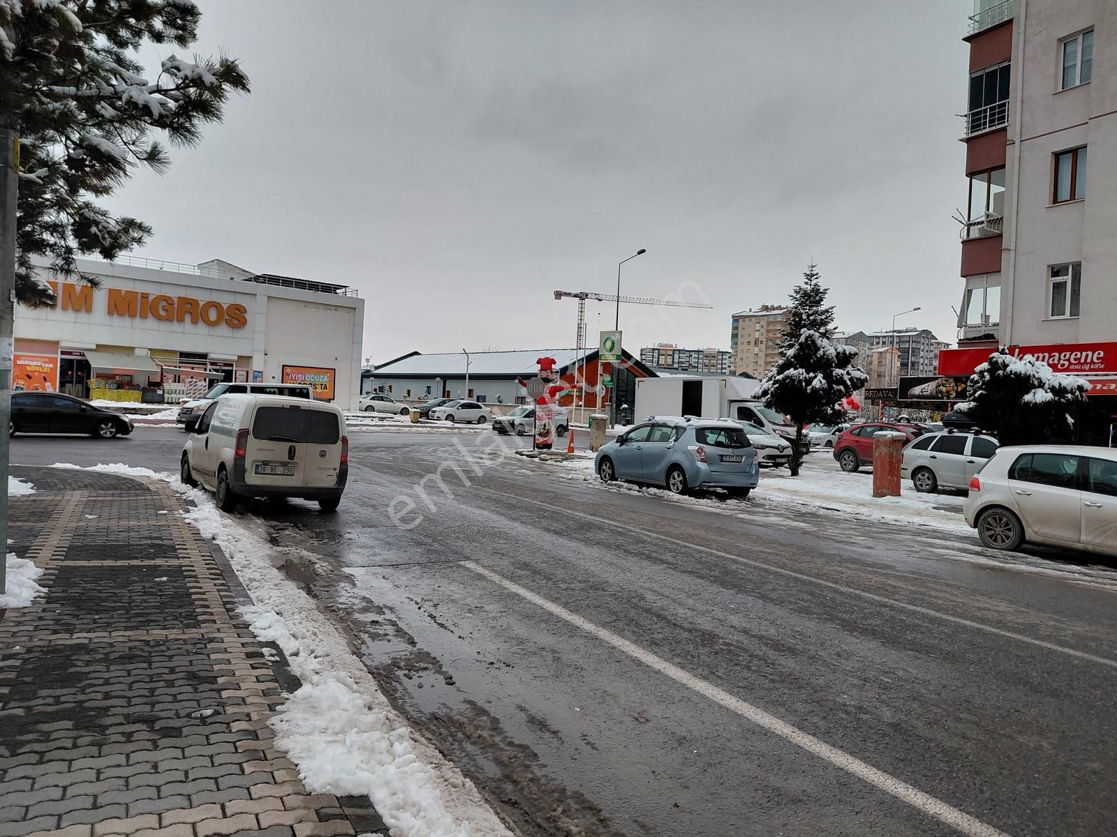 Fier Life Yanında 4+1 Cadde Cepheli Muhteşem Lokasyon - Görsel 22