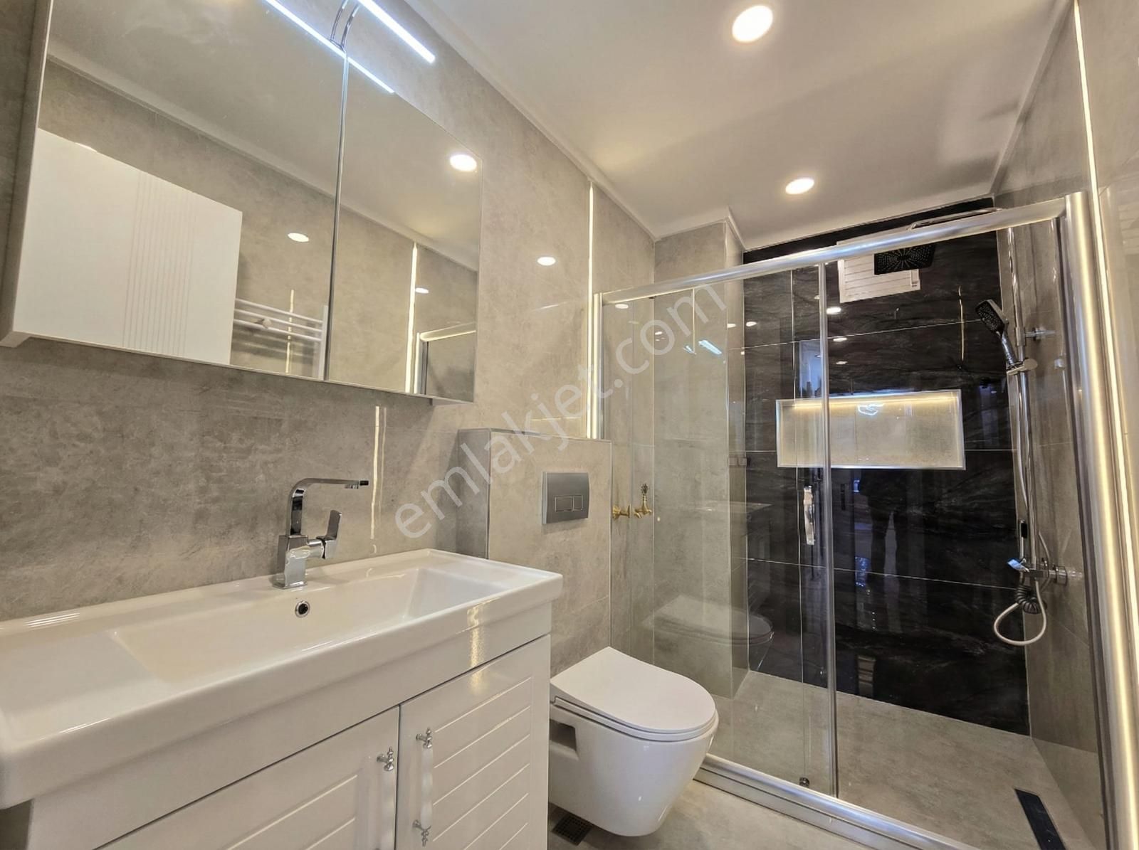 Çankaya Harbiyede Özel Tasarımlı, Lüks Ve Masrafsız 2+1 - Daire - Görsel 20