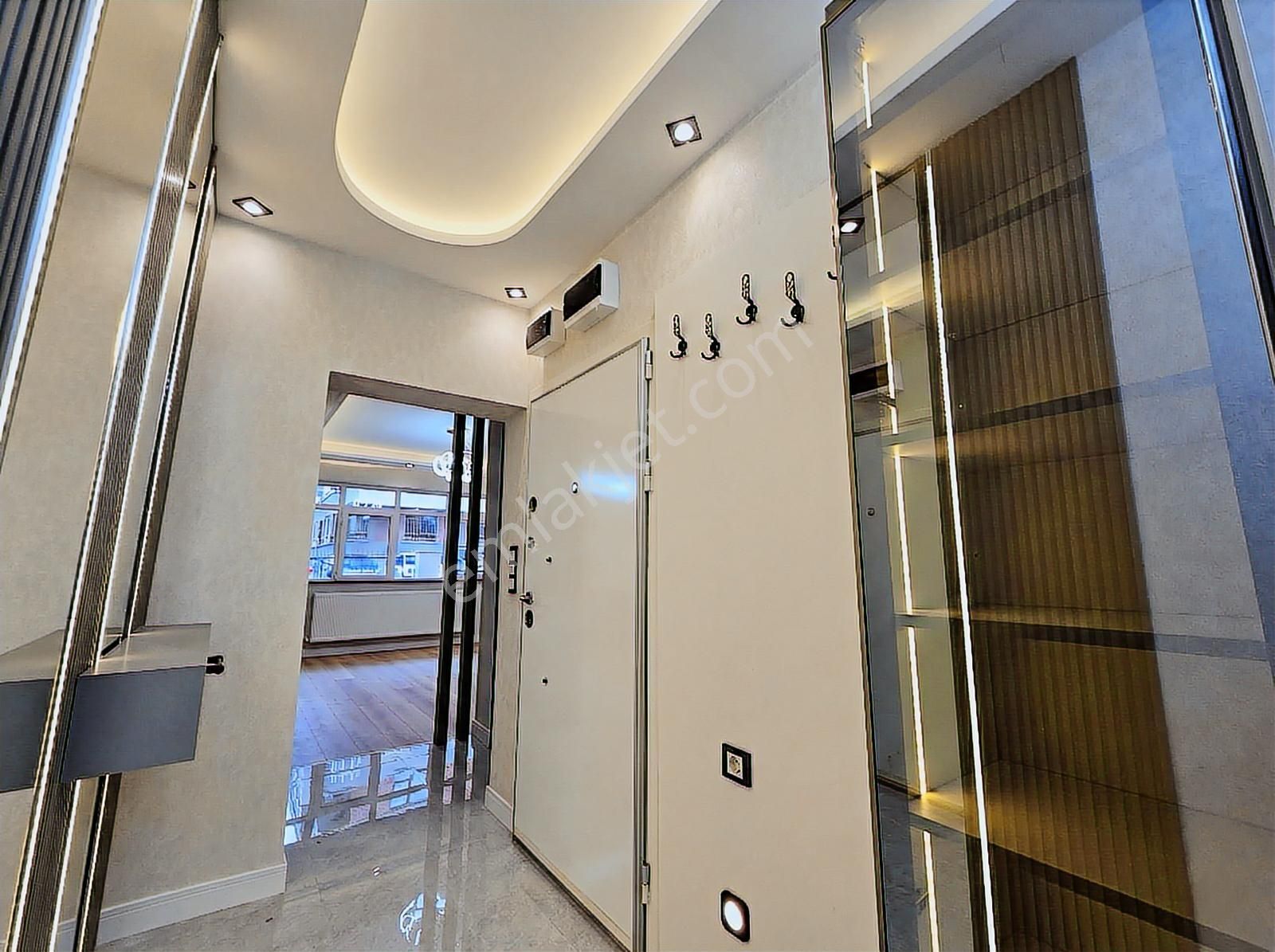 Çankaya Harbiyede Özel Tasarımlı, Lüks Ve Masrafsız 2+1 - Daire - Görsel 10