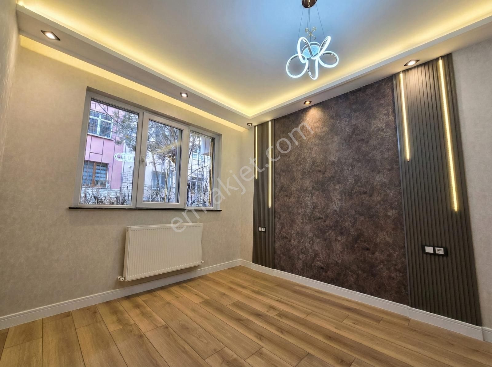 Çankaya Harbiyede Özel Tasarımlı, Lüks Ve Masrafsız 2+1 - Daire - Görsel 27