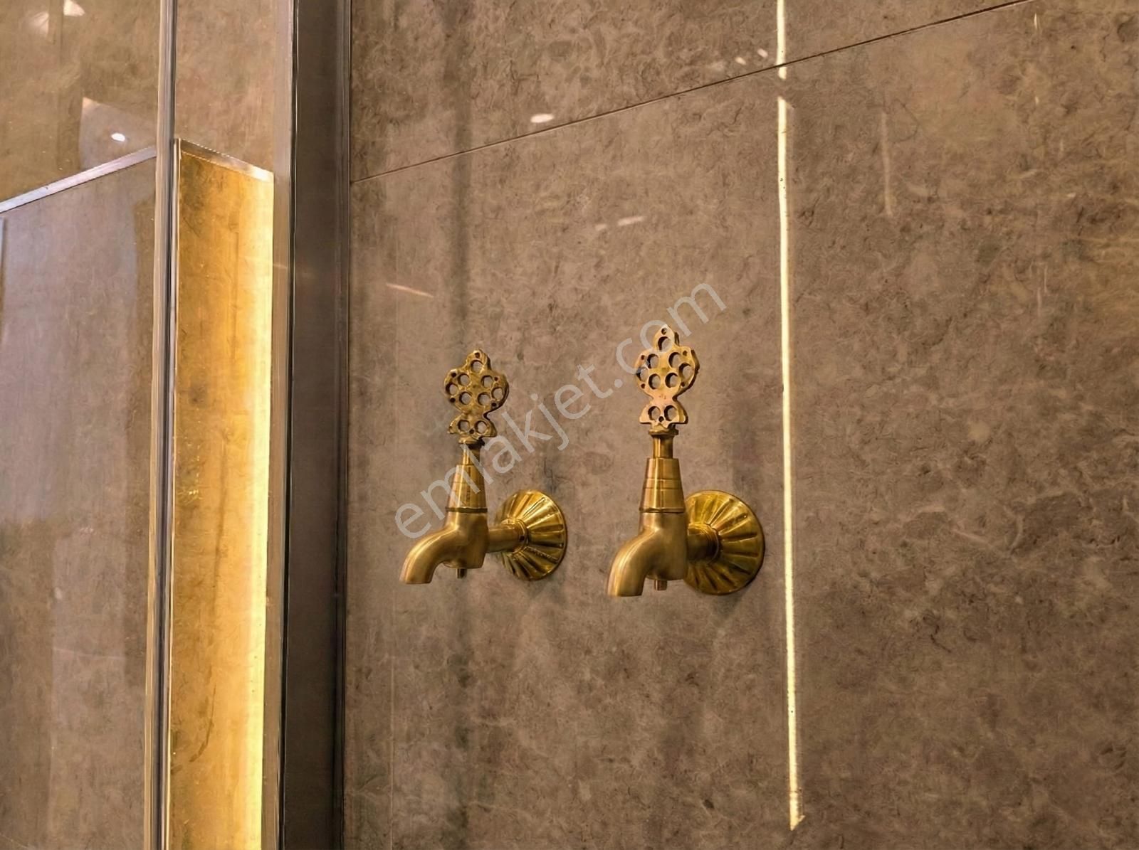 Çankaya Harbiyede Özel Tasarımlı, Lüks Ve Masrafsız 2+1 - Daire - Görsel 23