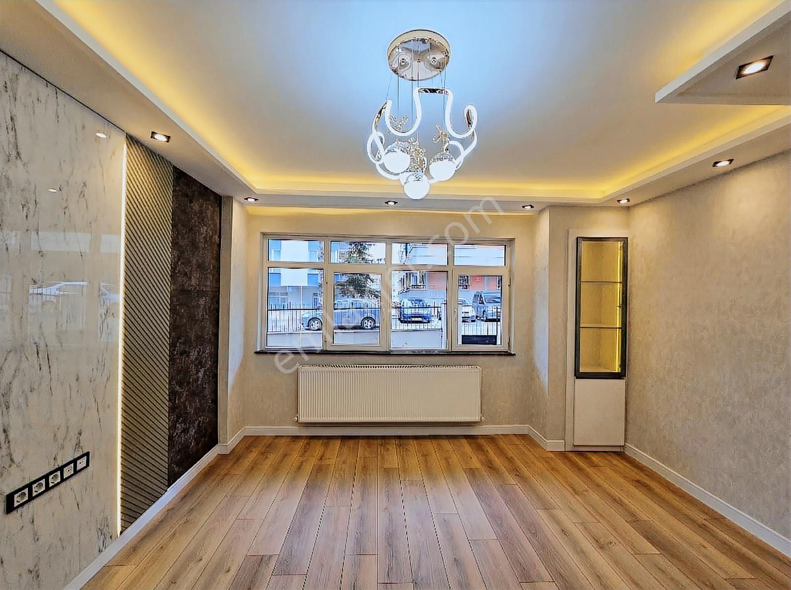 Çankaya Harbiyede Özel Tasarımlı, Lüks Ve Masrafsız 2+1 - Daire - Görsel 7